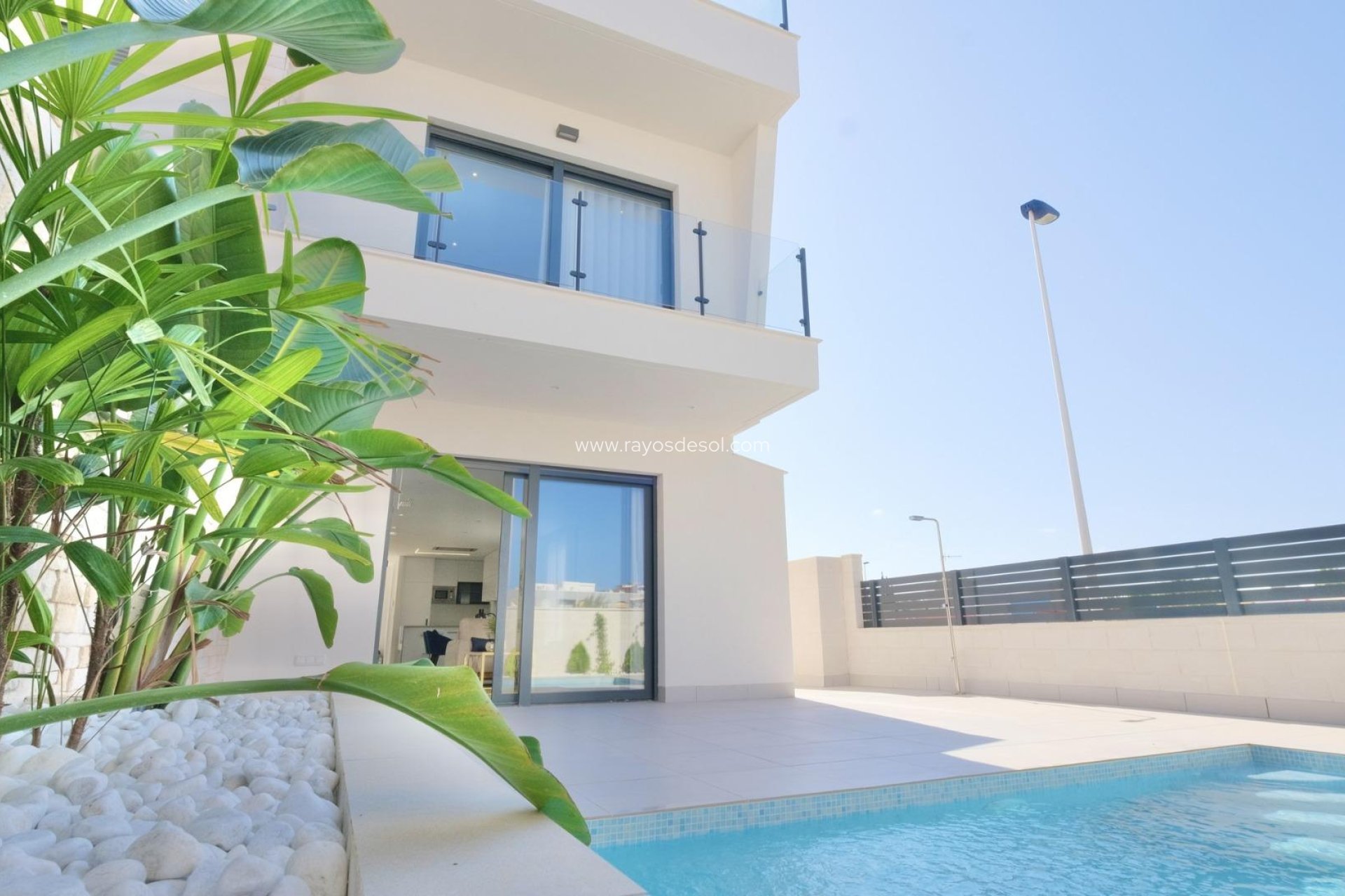 New Build - Villa - Guardamar del Segura - Els Secans