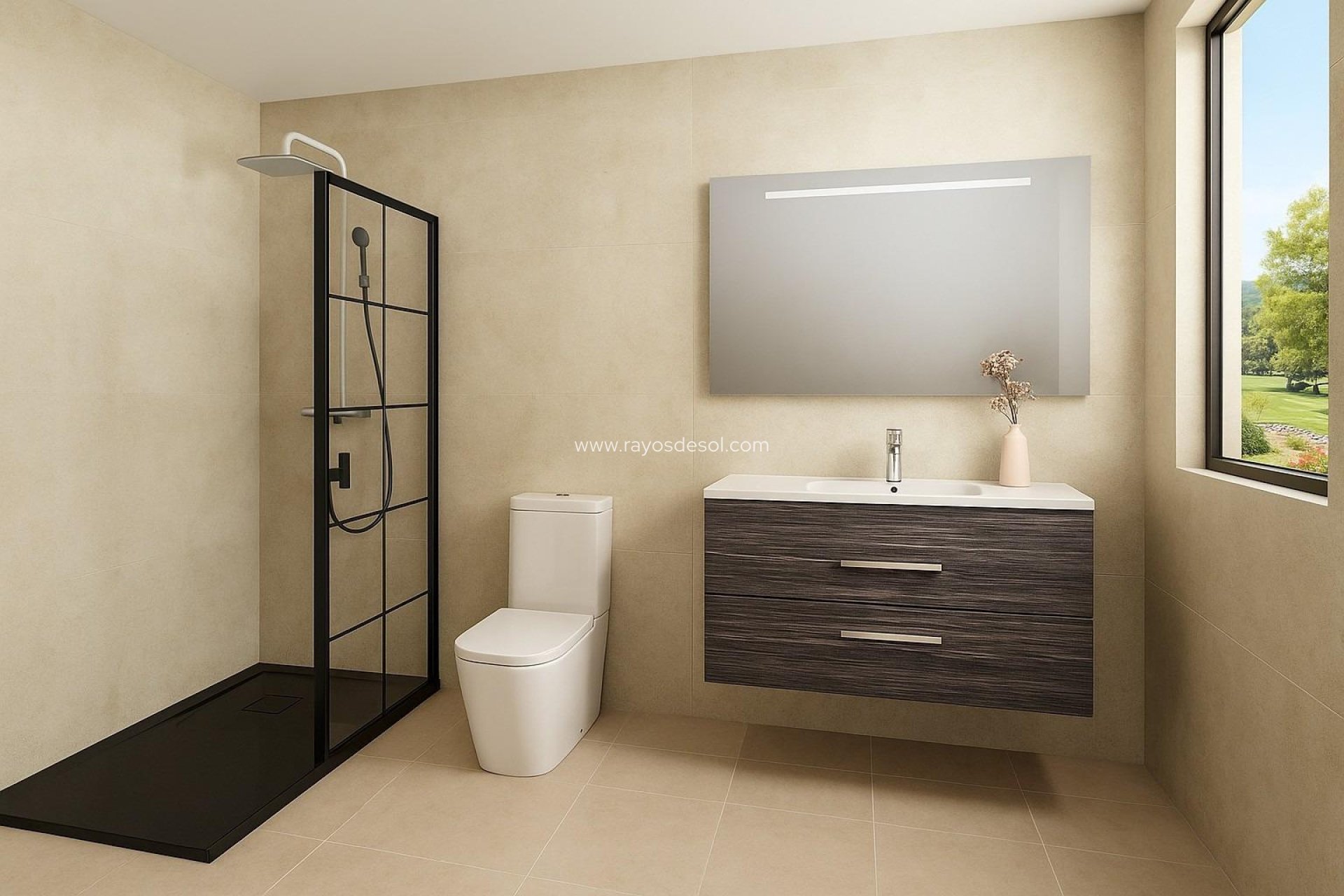 New Build - Villa - Hondón de las Nieves - La Solana