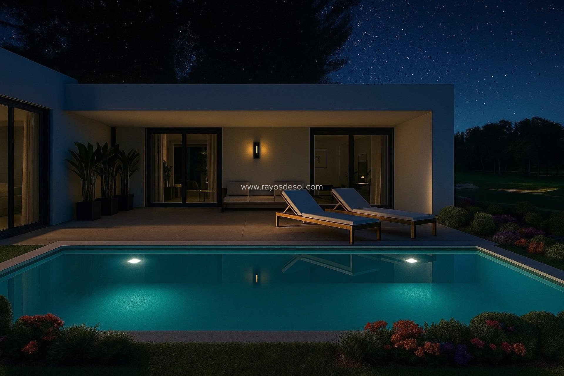 New Build - Villa - Hondón de las Nieves - La Solana