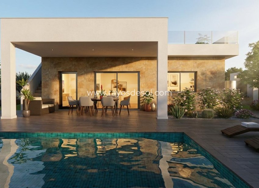 New Build - Villa - Jacarilla - Vistabella
