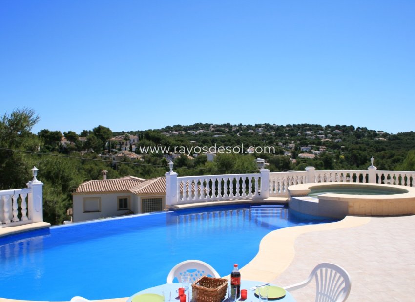 New Build - Villa - Jávea - Costa Nova