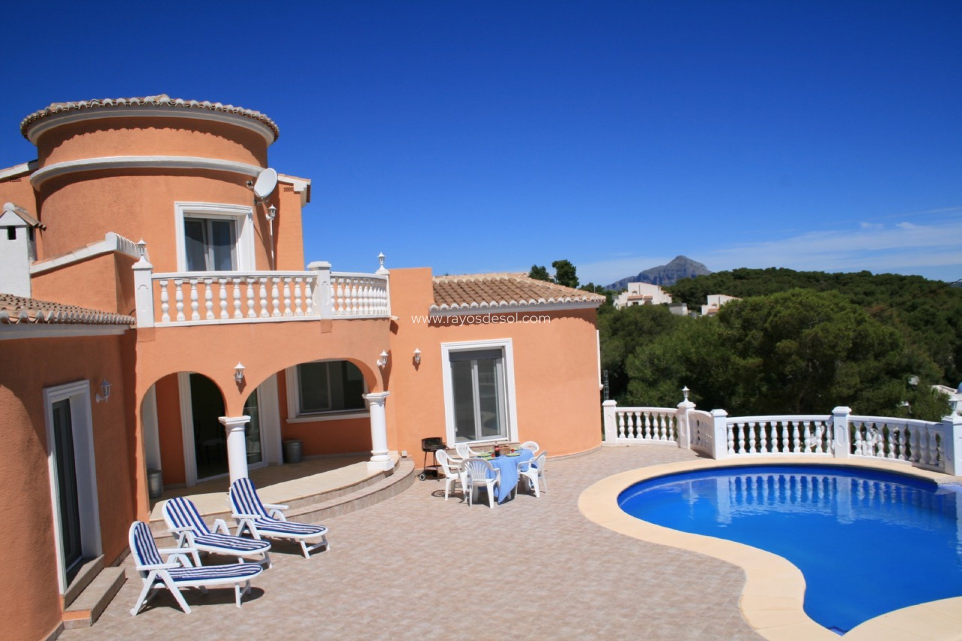 New Build - Villa - Jávea - Costa Nova