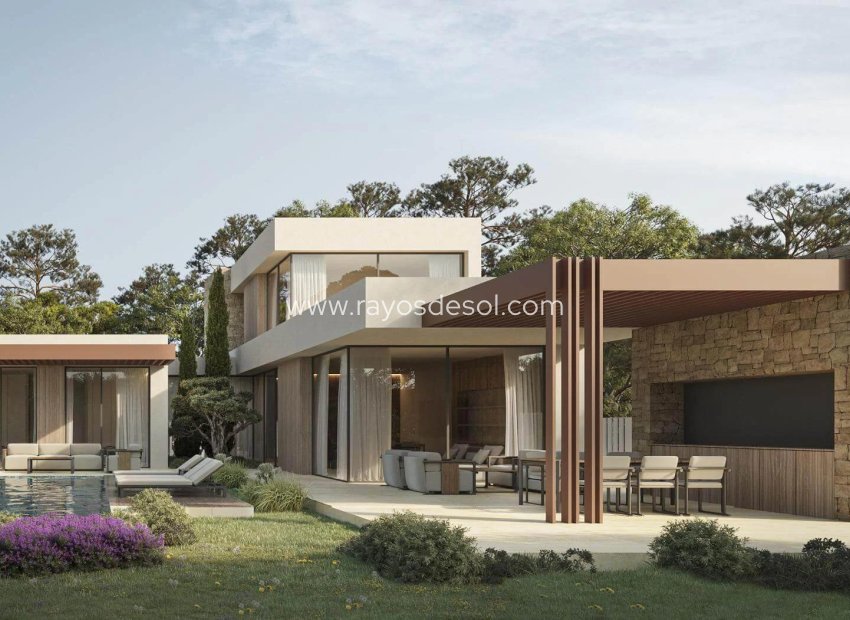 New Build - Villa - Jávea - Portichol - Balcón Al Mar