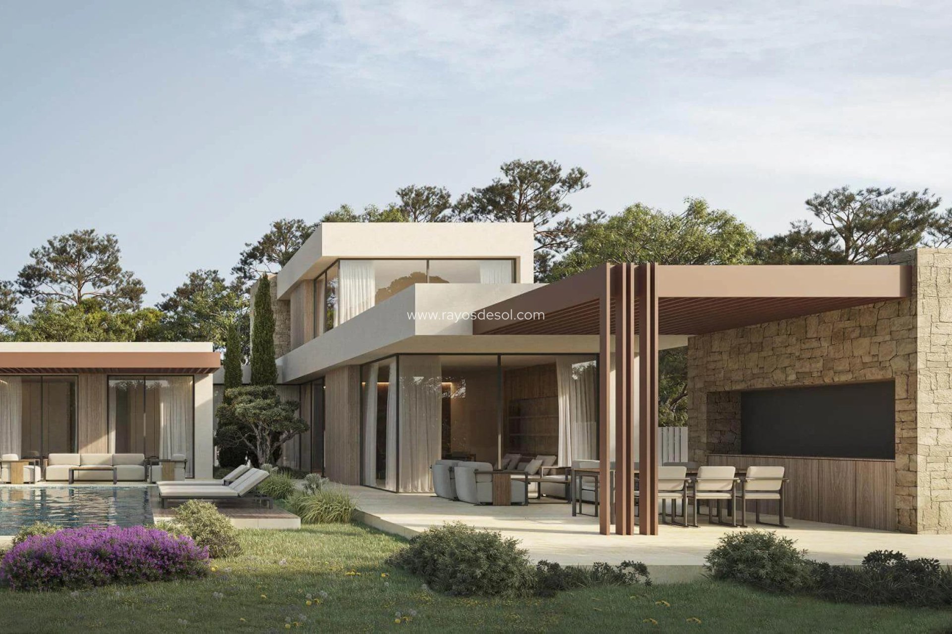 New Build - Villa - Jávea - Portichol - Balcón Al Mar