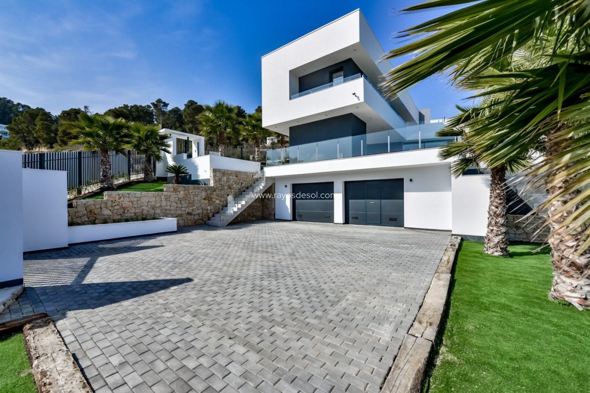 New Build - Villa - Jávea - Tosalet