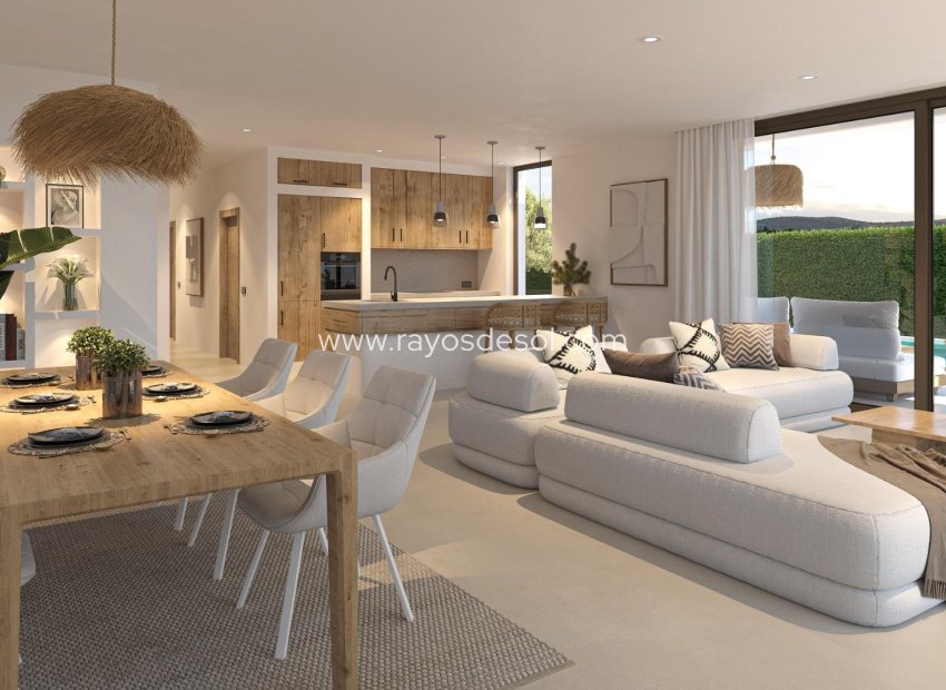 New Build - Villa - Jávea - Valle del Sol