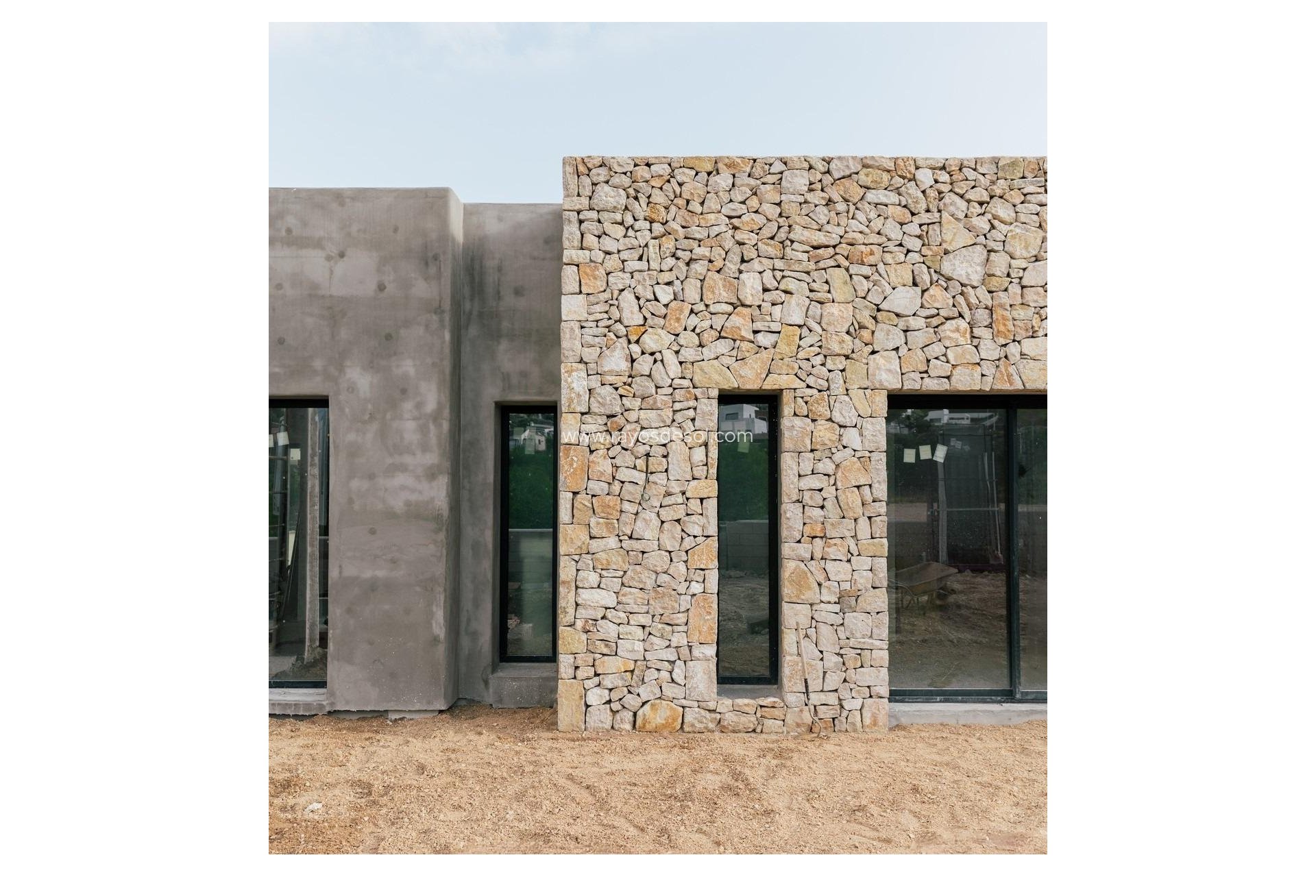 New Build - Villa - Jávea - Valle del Sol