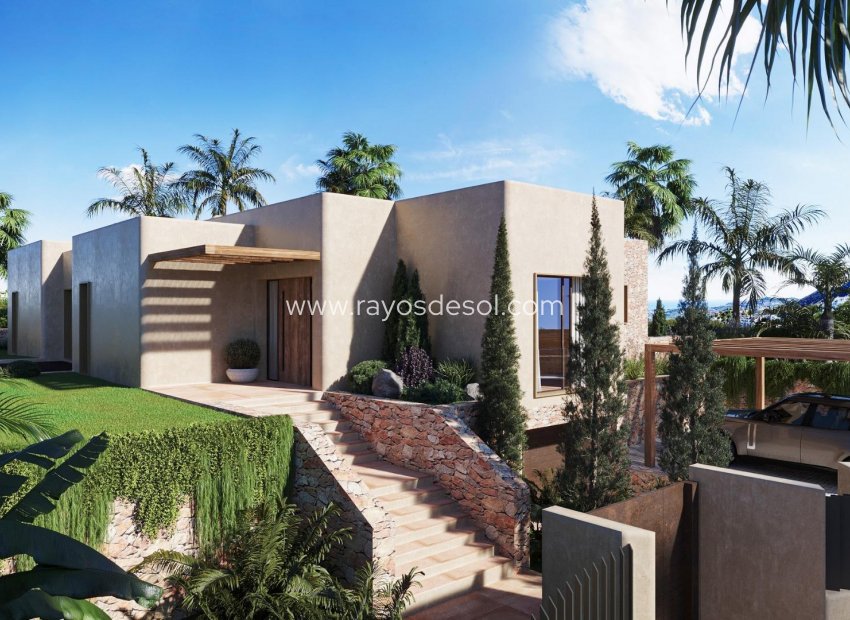 New Build - Villa - Jávea - Valle del Sol