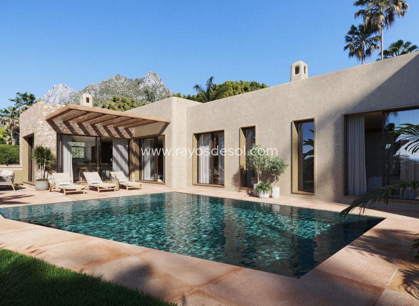 New Build - Villa - Jávea - Valle del Sol