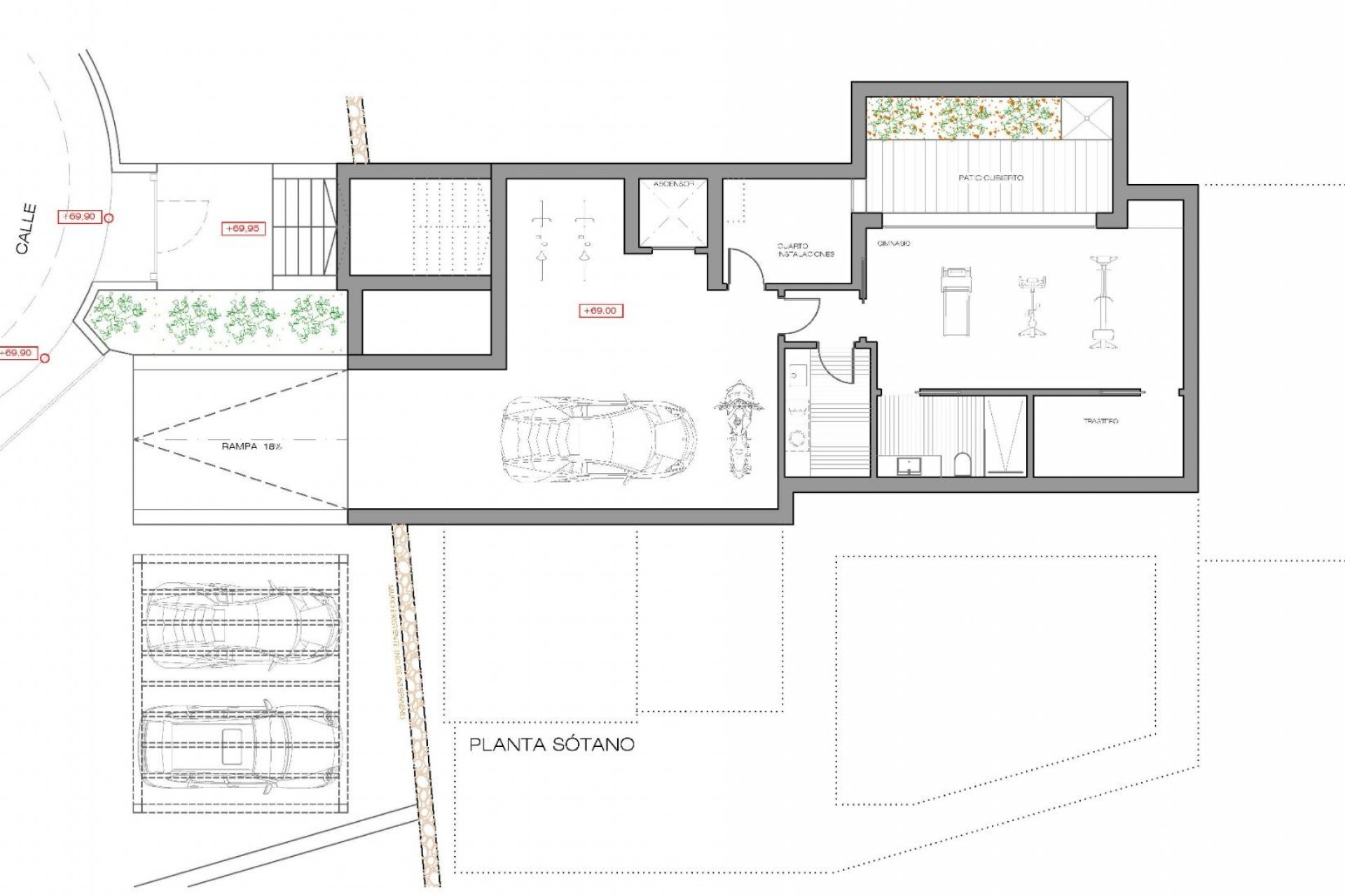 New Build - Villa - Jávea - Valle del Sol