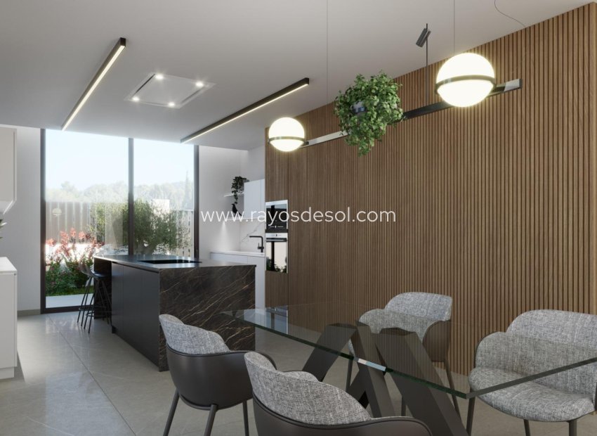 New Build - Villa - La Nucía - Coblanca