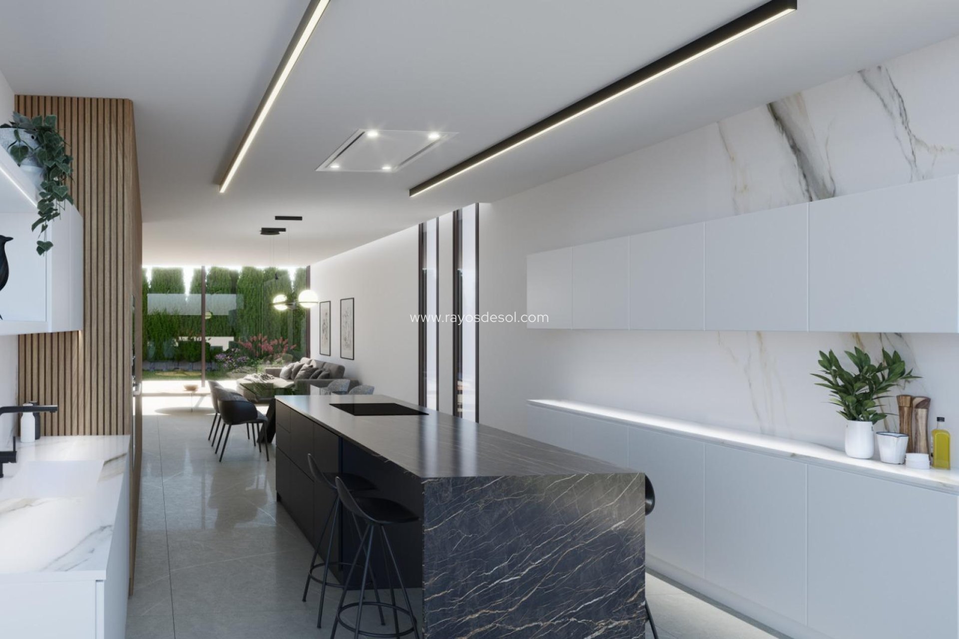 New Build - Villa - La Nucía - Coblanca