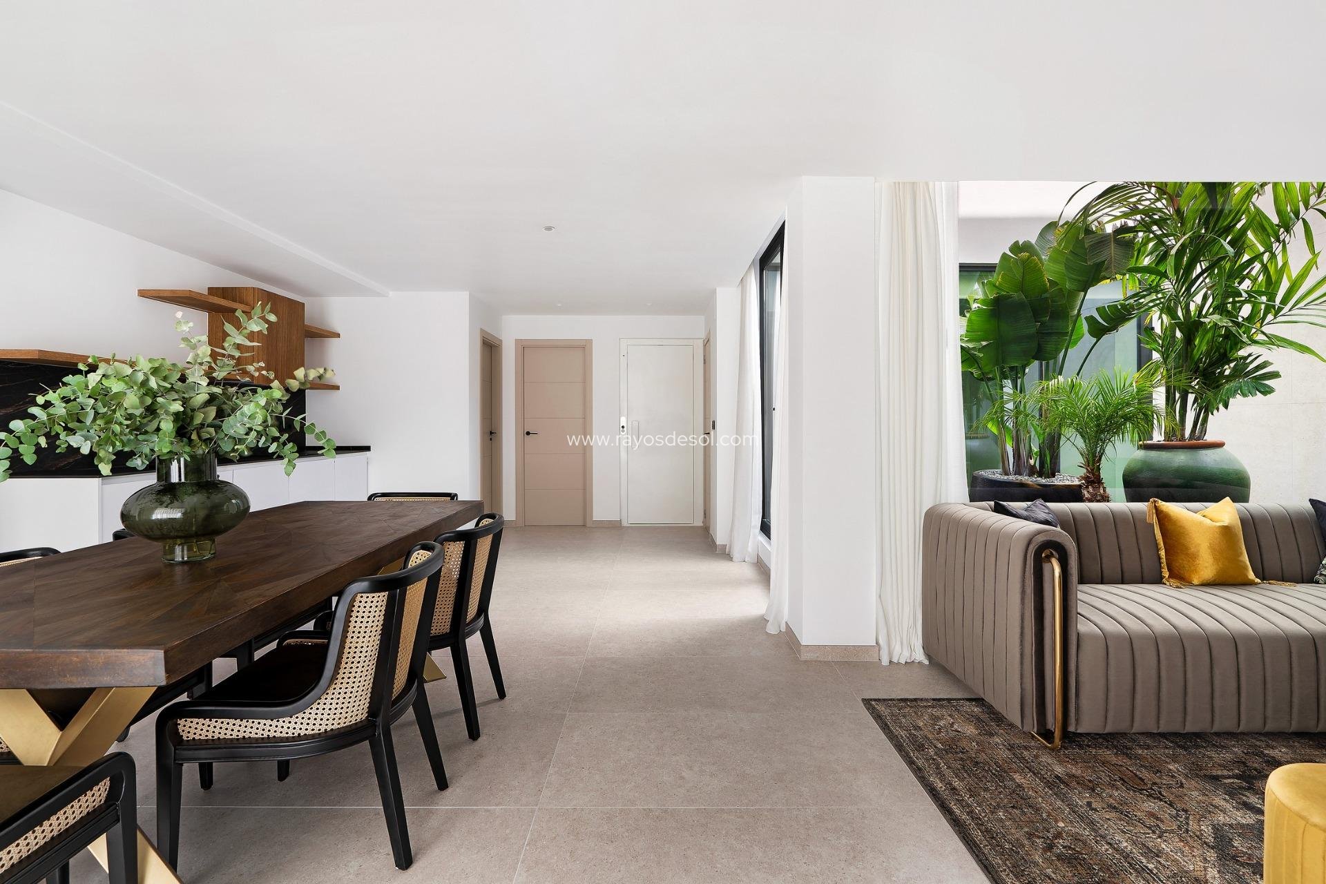 New Build - Villa - La Nucía - Coblanca