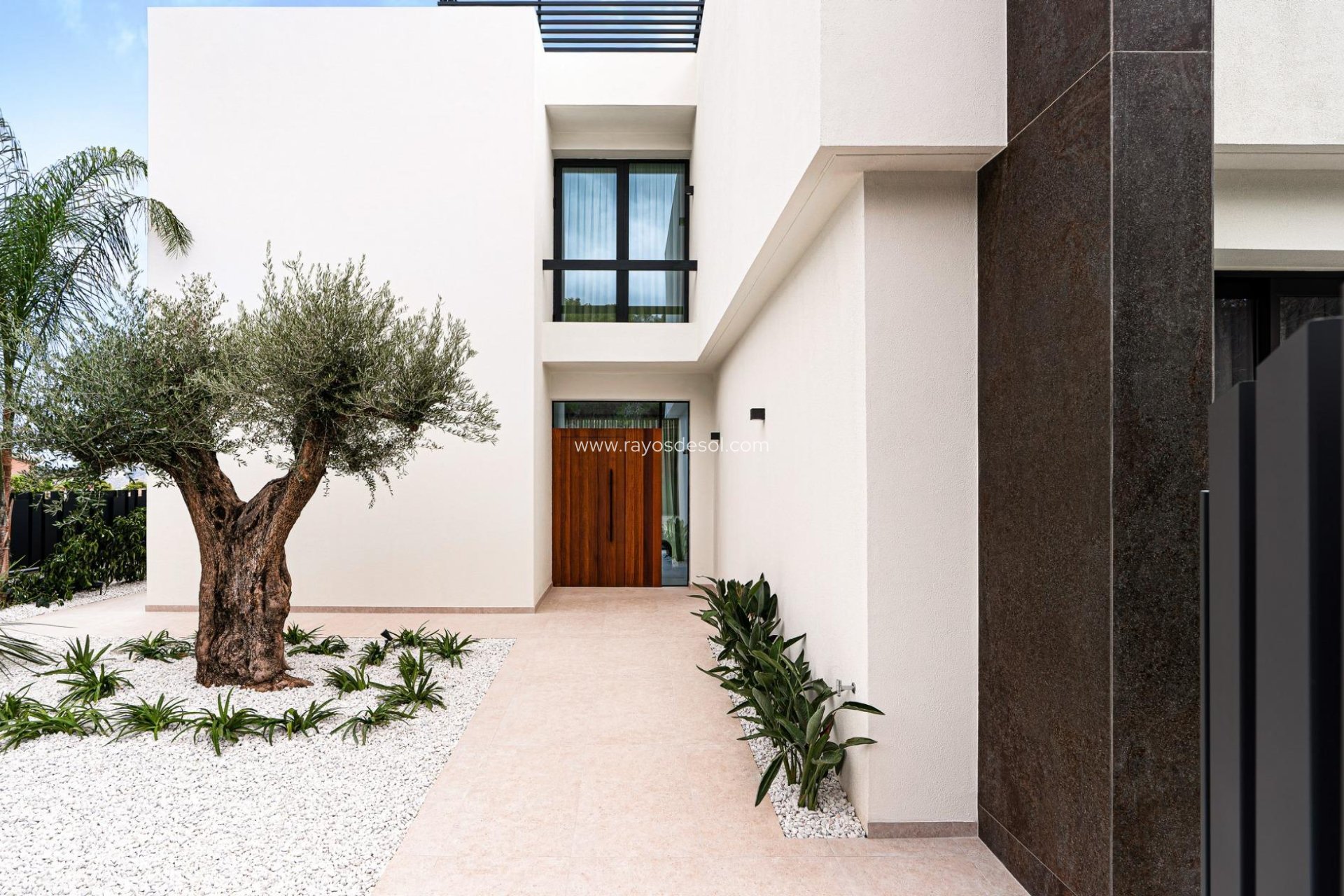 New Build - Villa - La Nucía - Coblanca