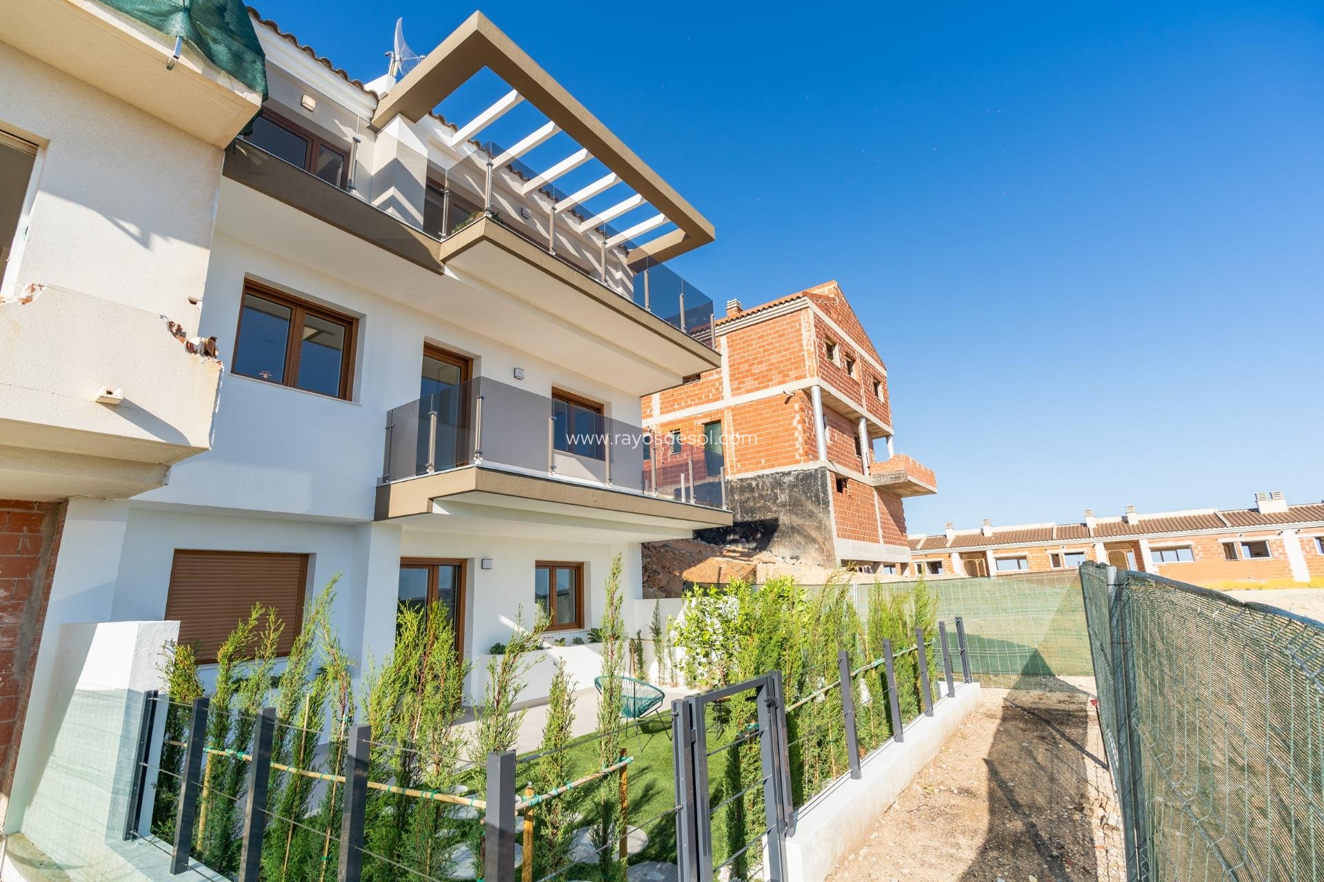 New Build - Villa - La Nucía