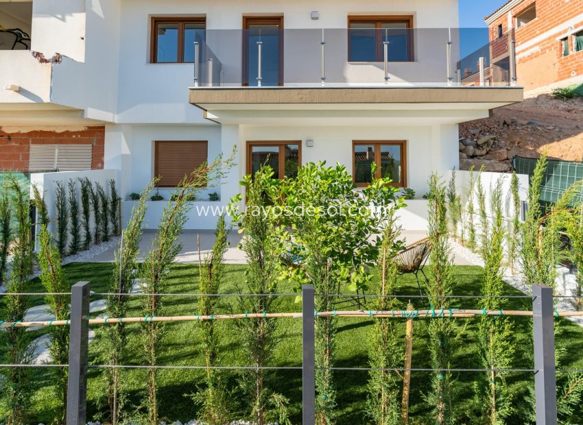 New Build - Villa - La Nucía