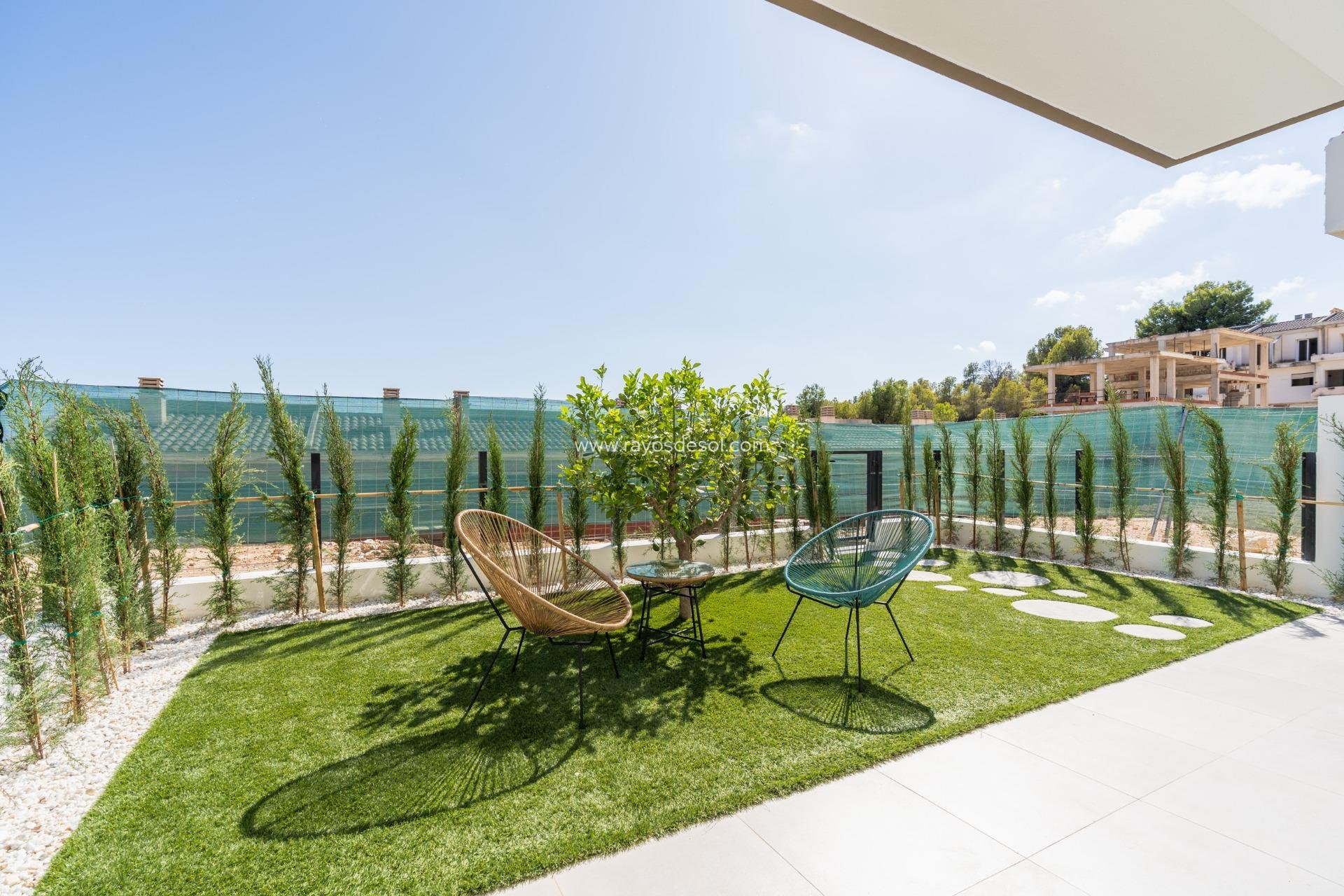 New Build - Villa - La Nucía