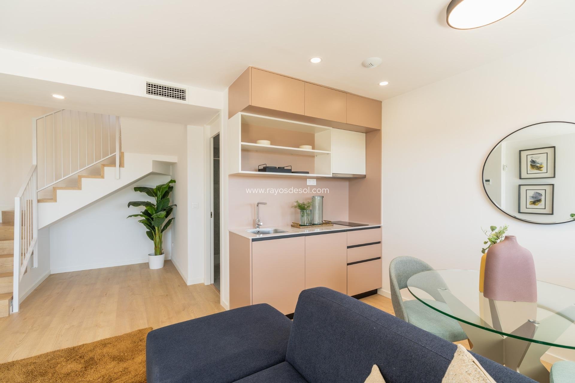 New Build - Villa - La Nucía