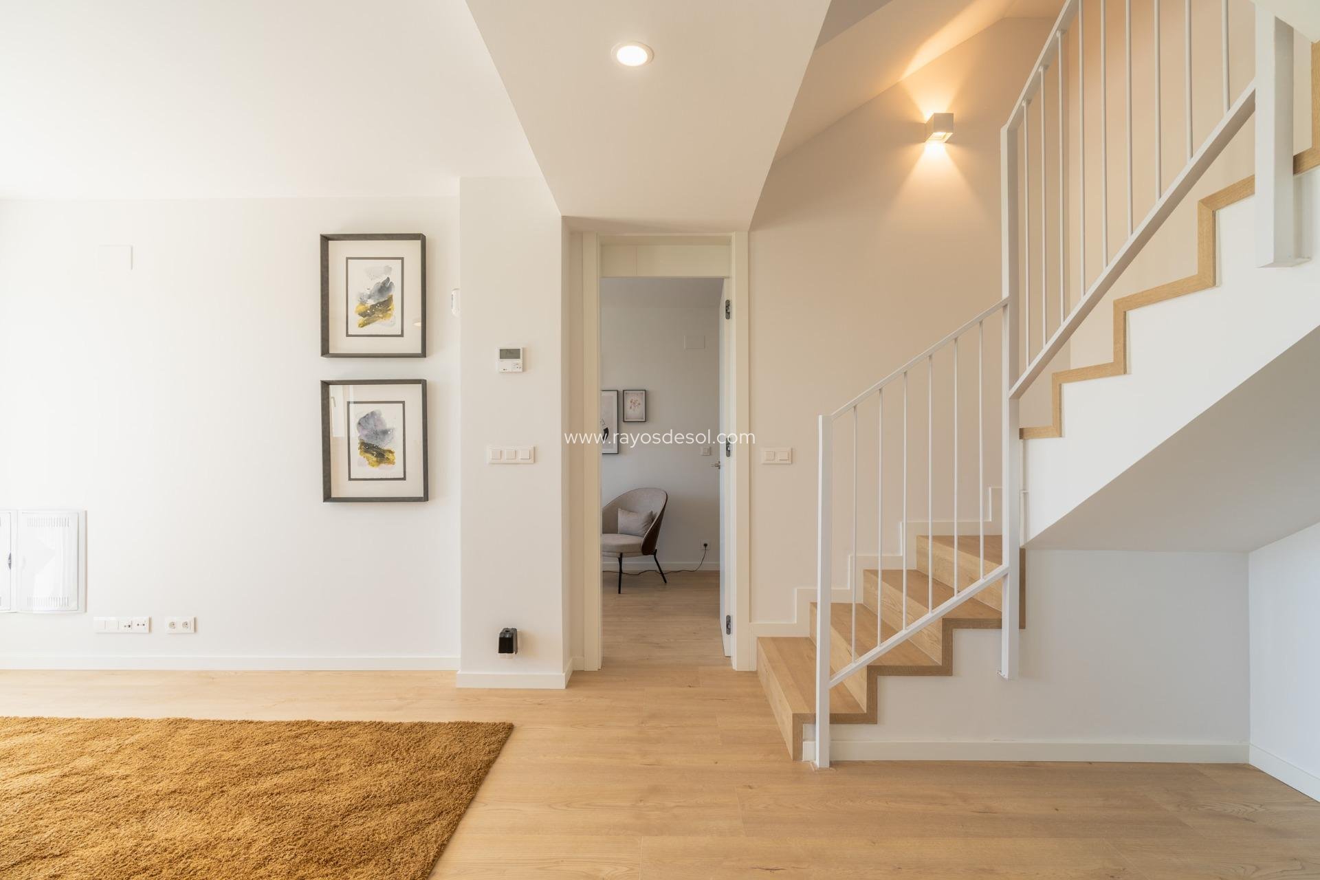 New Build - Villa - La Nucía