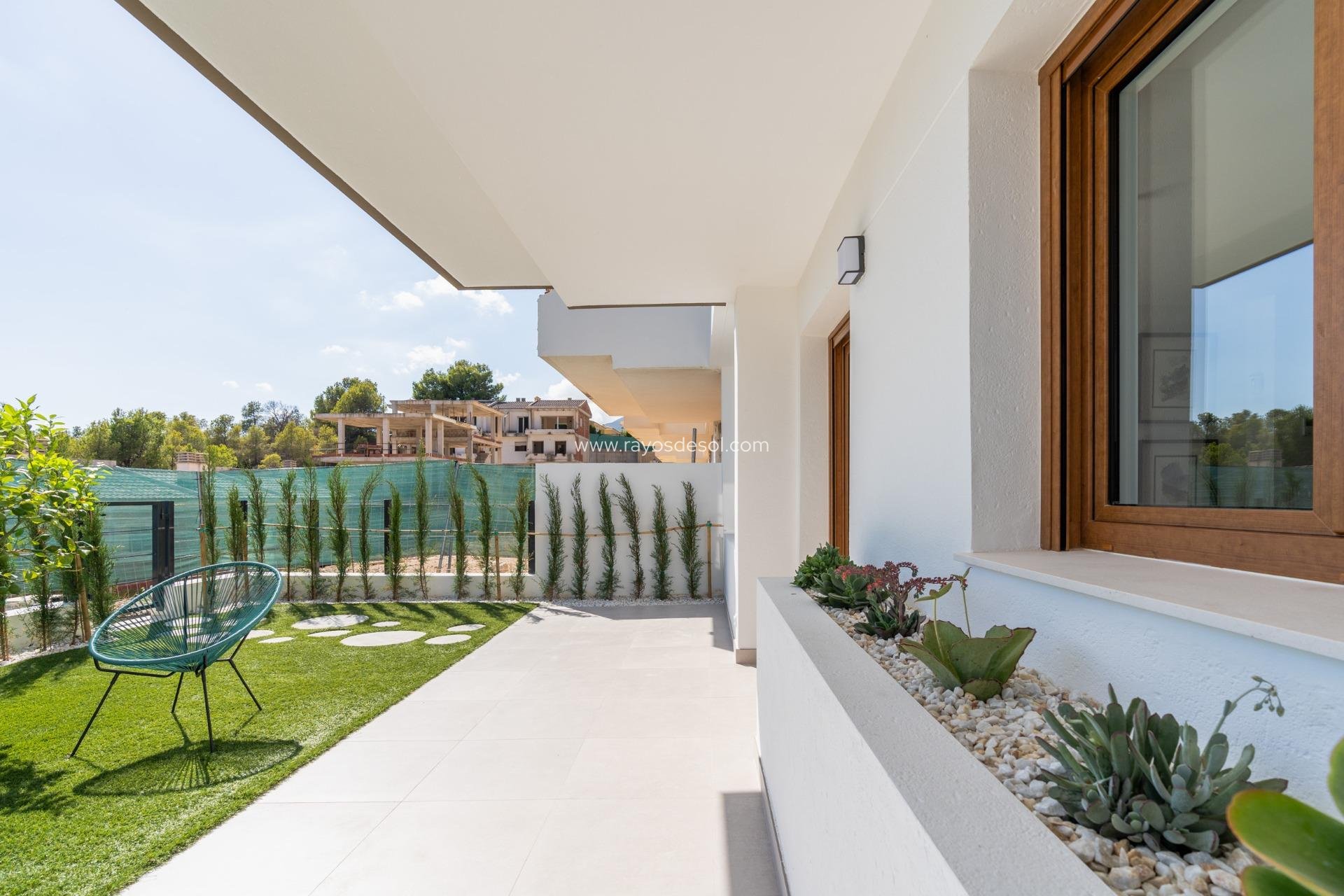 New Build - Villa - La Nucía