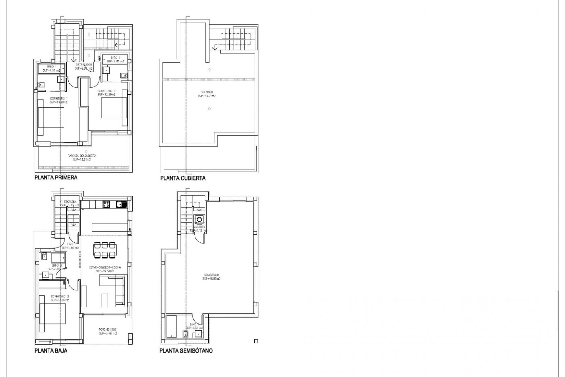 New Build - Villa - La Nucía