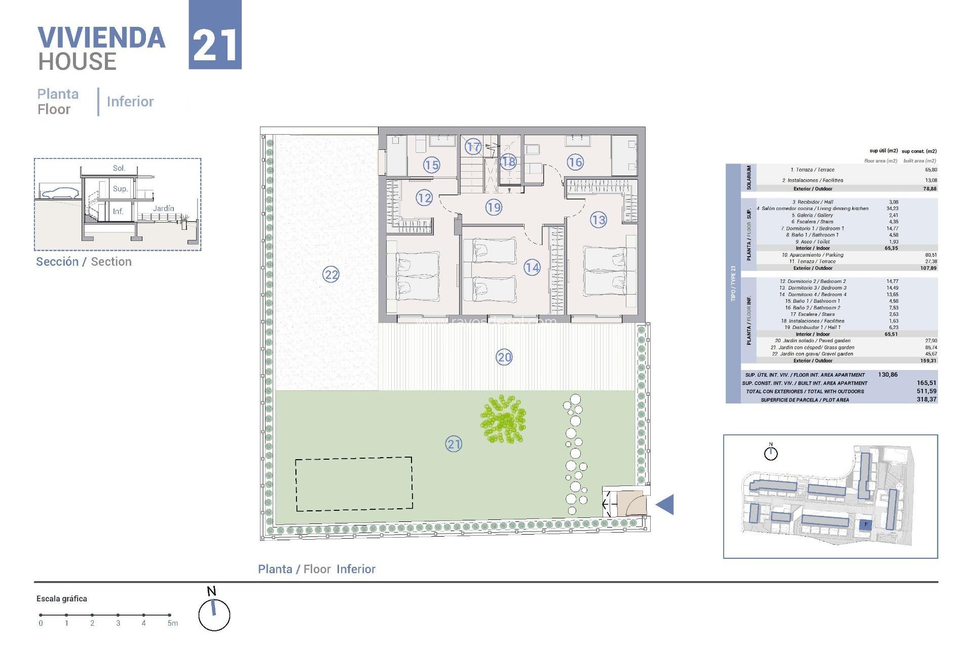 New Build - Villa - La Nucía