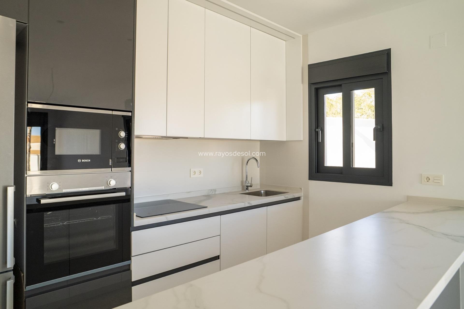 New Build - Villa - La Nucía
