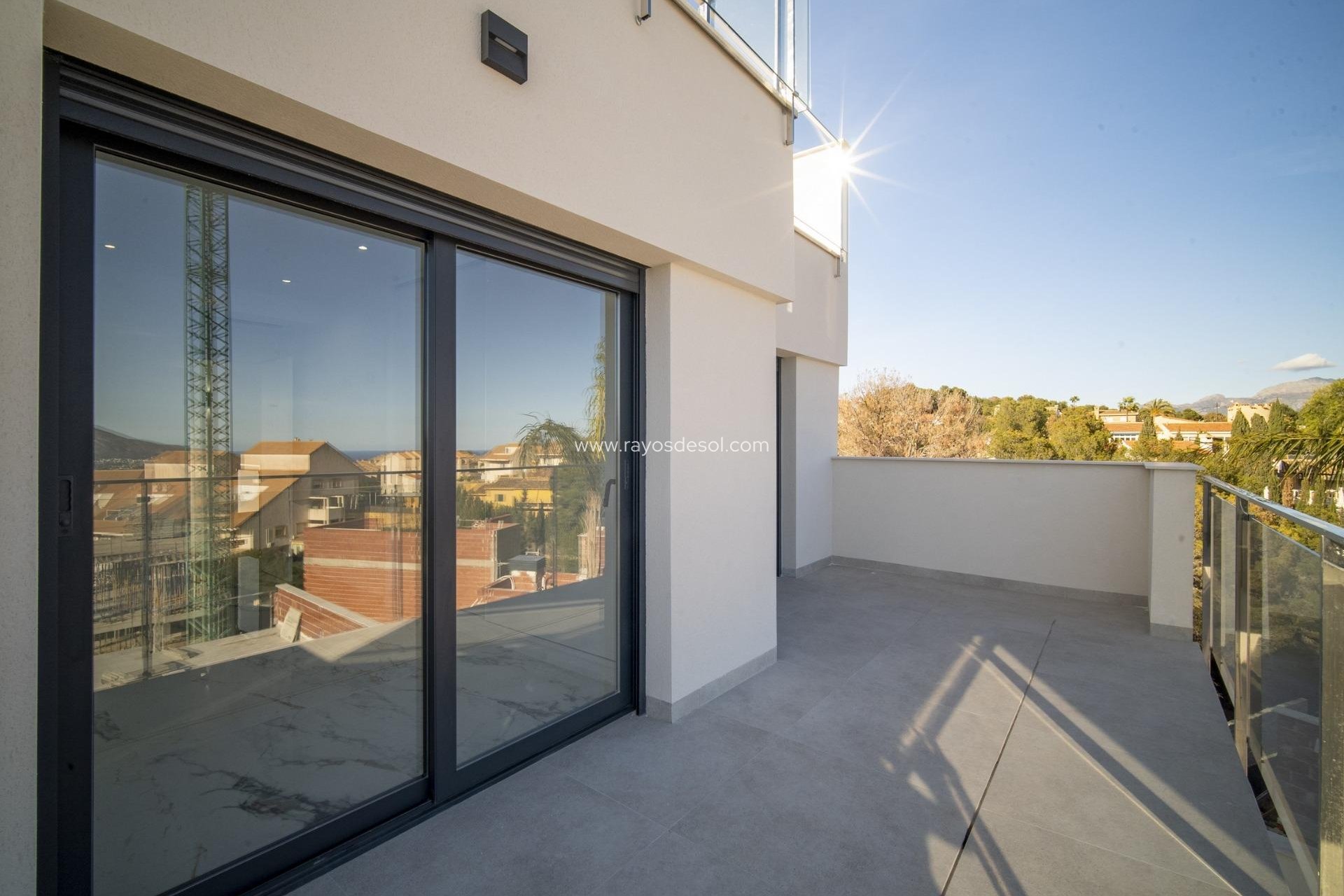 New Build - Villa - La Nucía