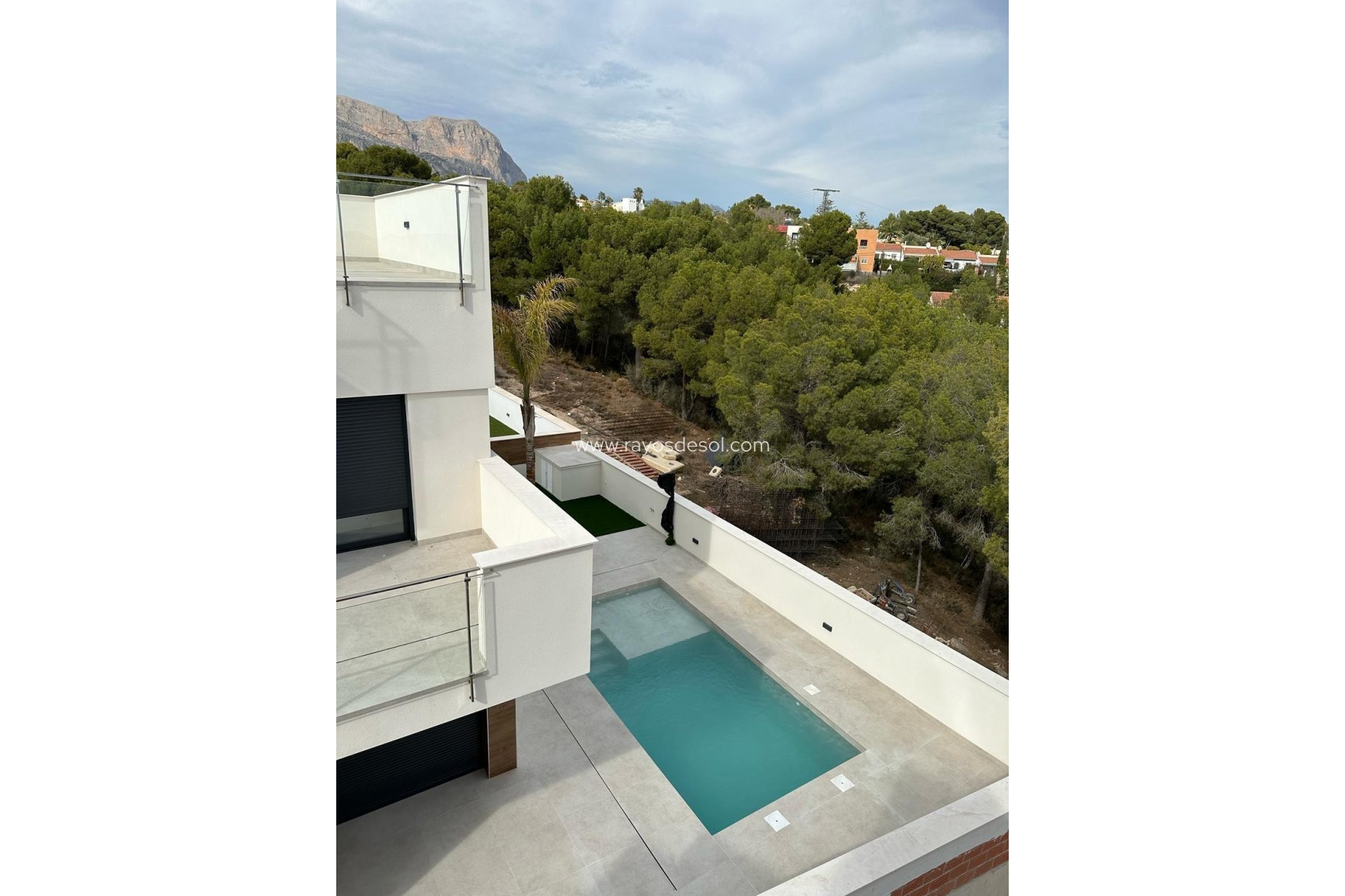 New Build - Villa - La Nucía