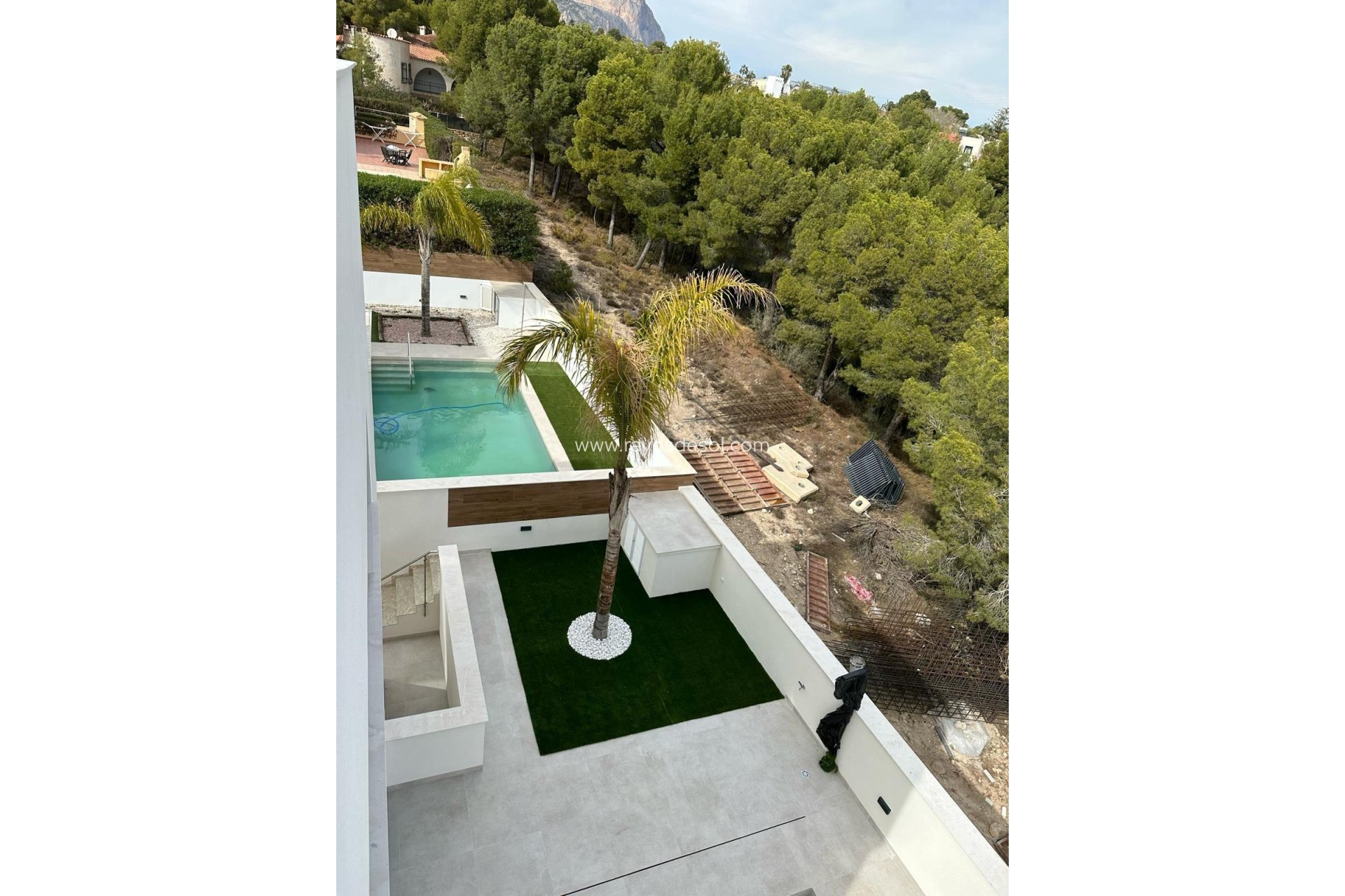 New Build - Villa - La Nucía