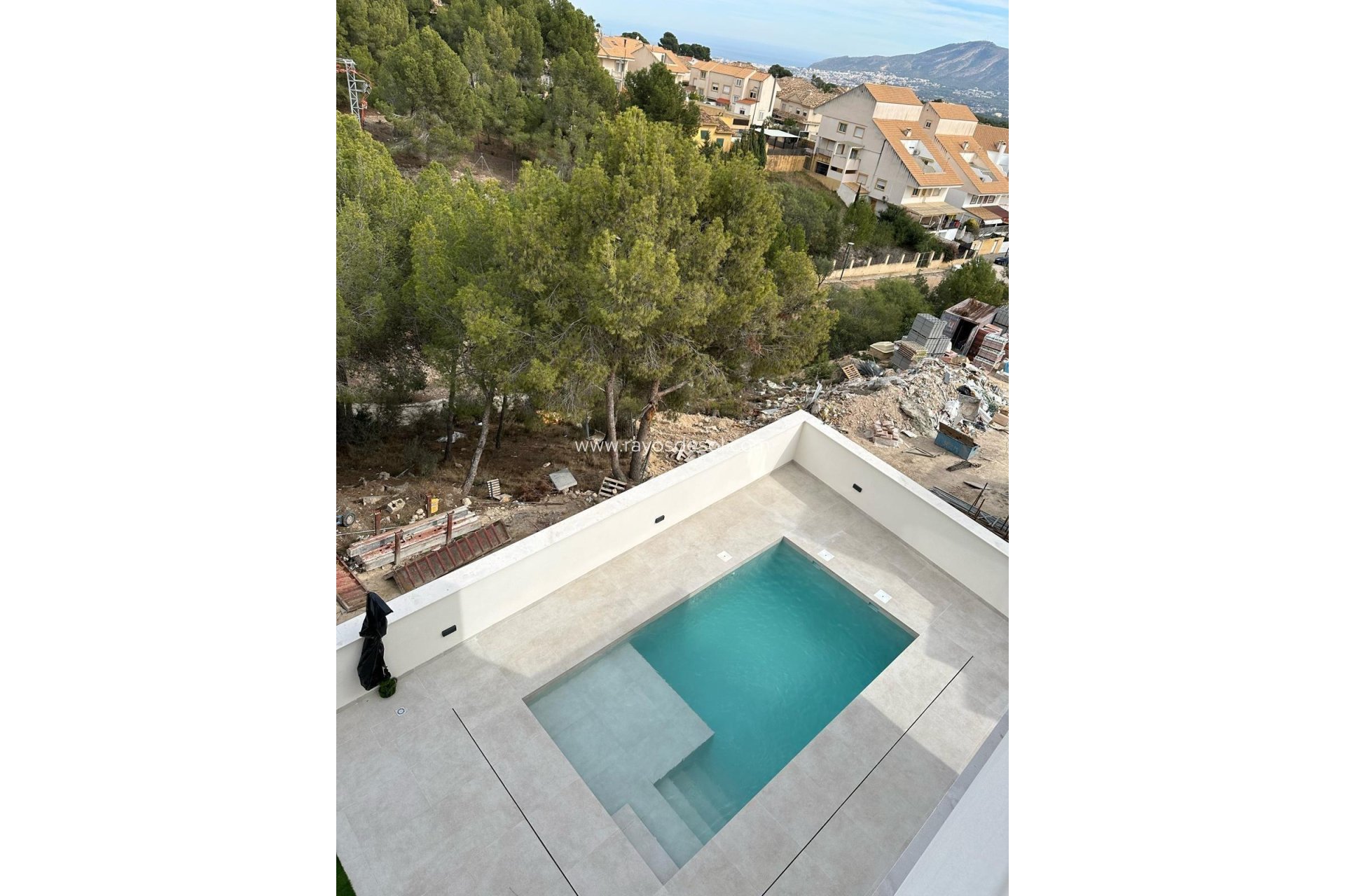 New Build - Villa - La Nucía