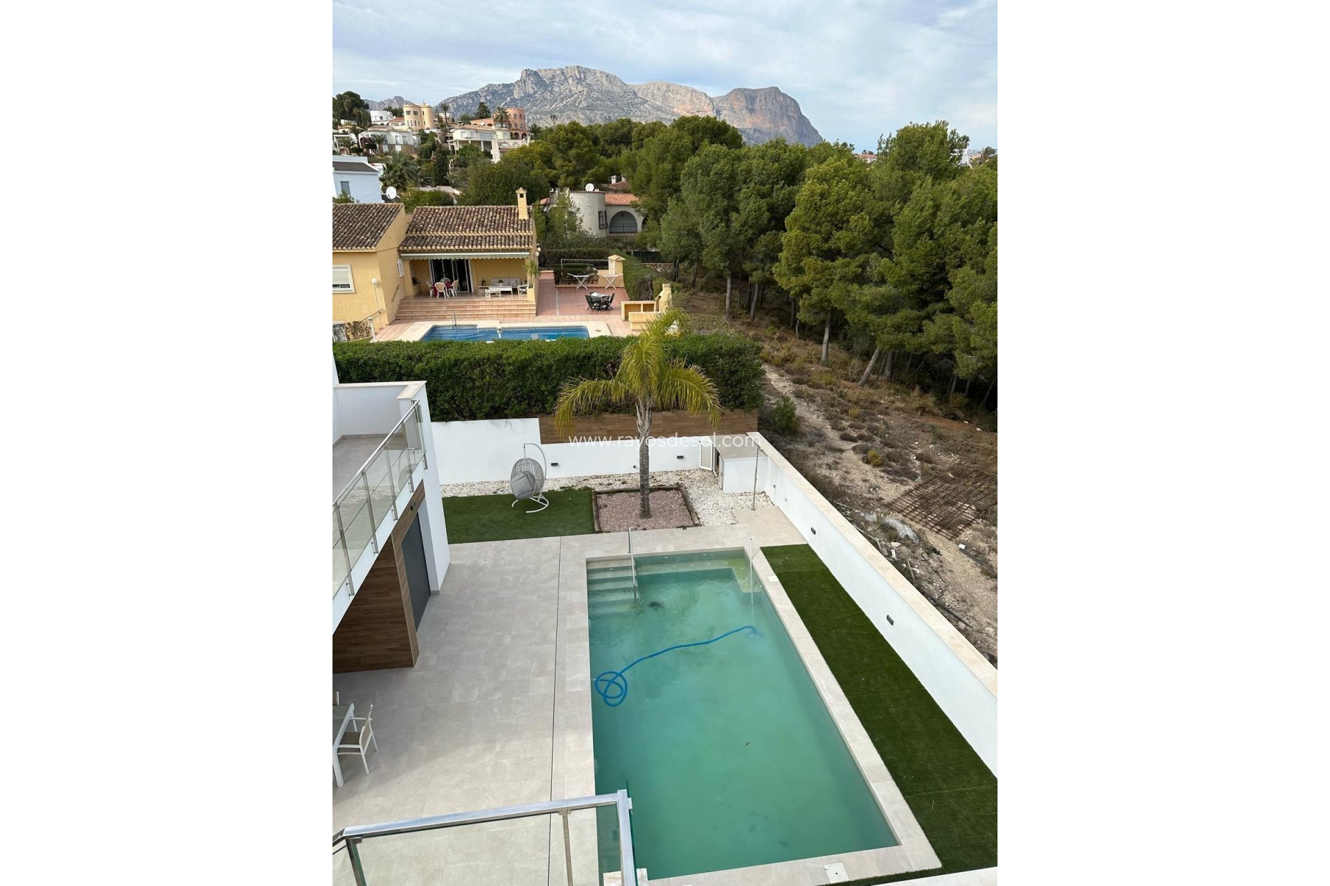 New Build - Villa - La Nucía