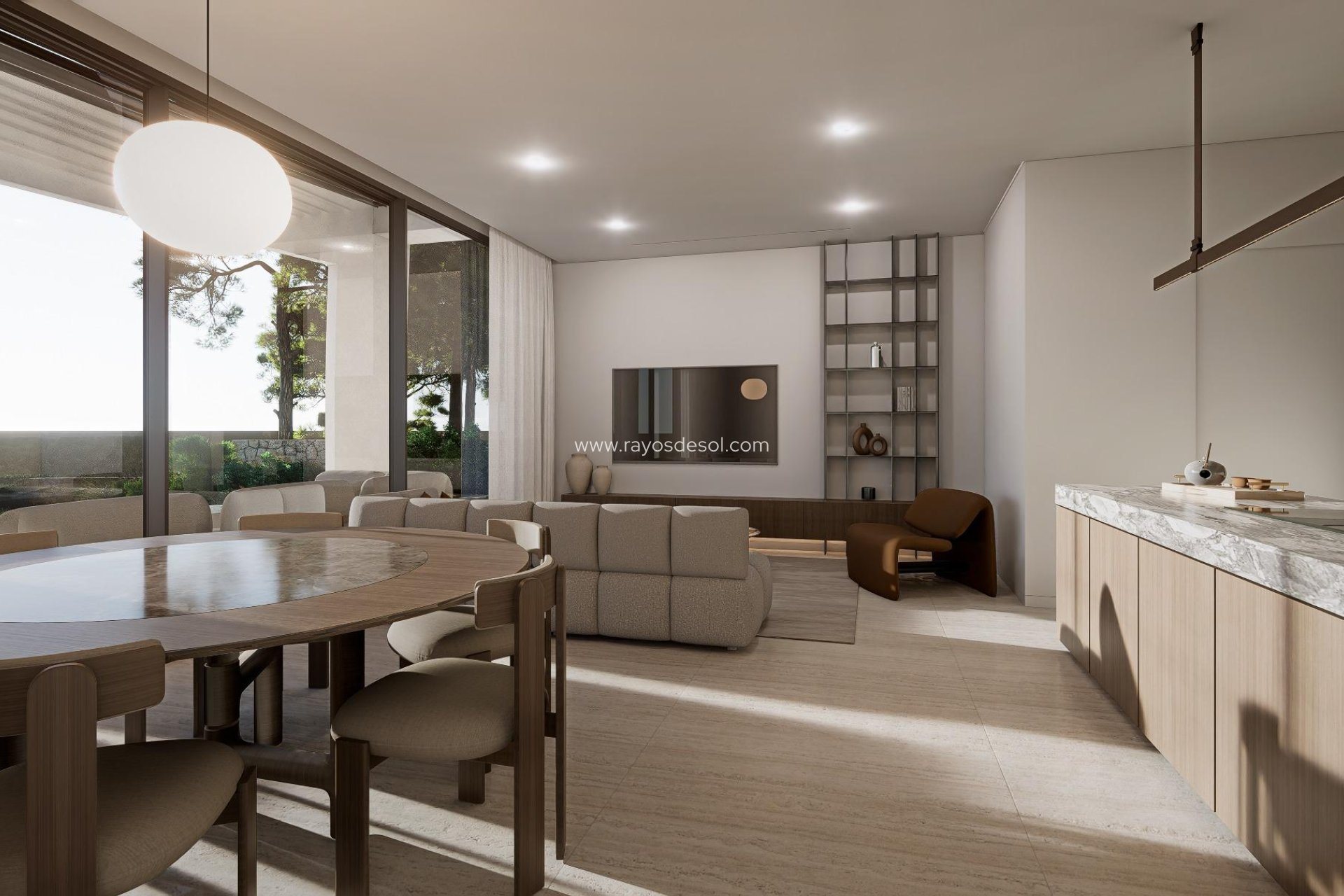 New Build - Villa - Las Colinas Golf Resort - Las Colinas Golf