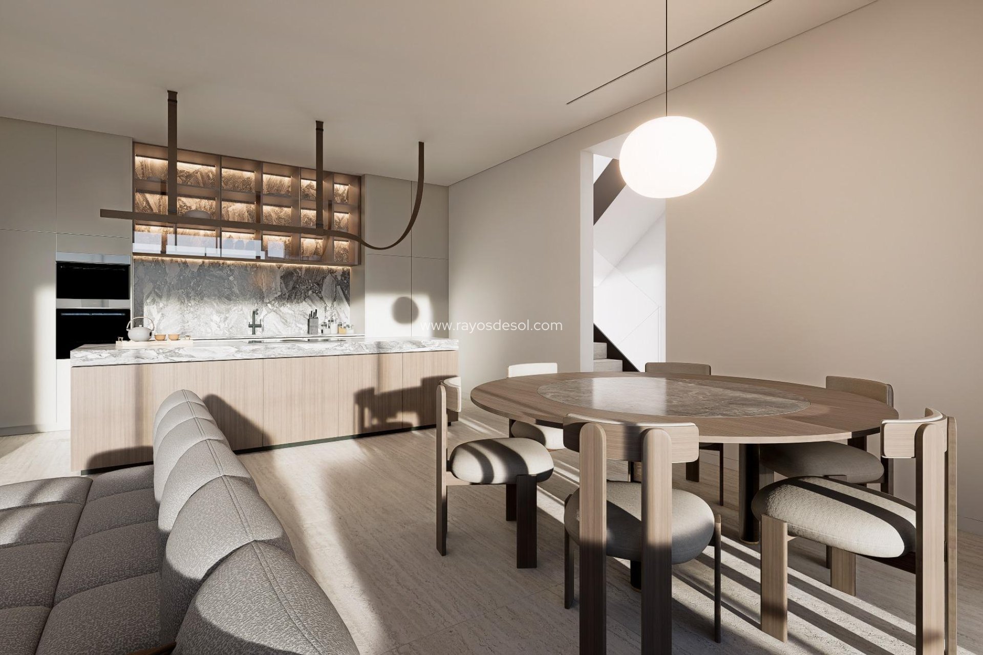 New Build - Villa - Las Colinas Golf Resort - Las Colinas Golf