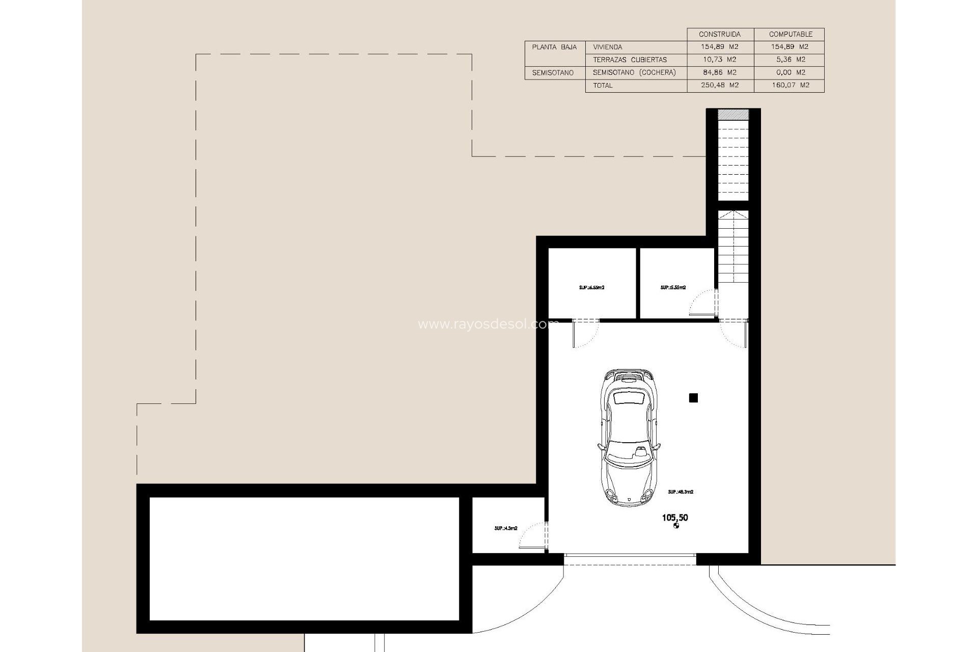 New Build - Villa - Las Colinas Golf Resort - Las Colinas Golf