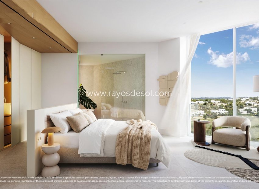 New Build - Villa - Las Colinas Golf Resort - Las Colinas Golf