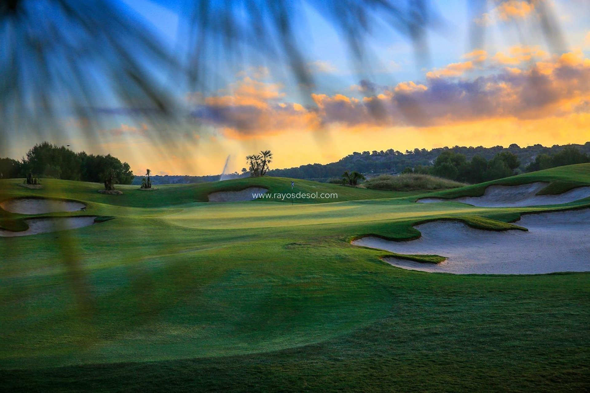 New Build - Villa - Las Colinas Golf Resort - Las Colinas Golf