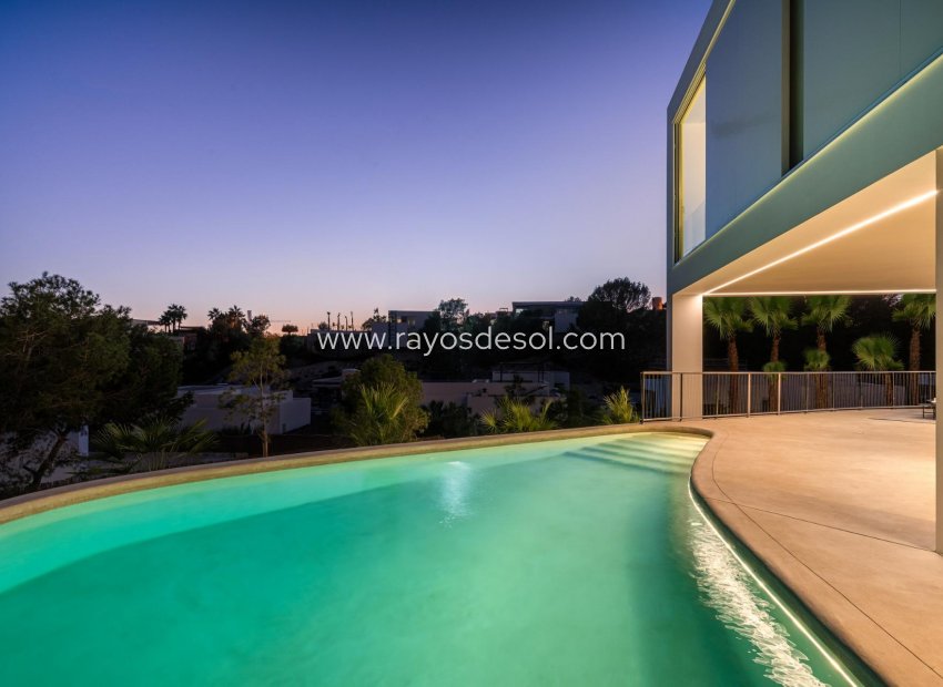 New Build - Villa - Las Colinas Golf Resort - Las Colinas Golf