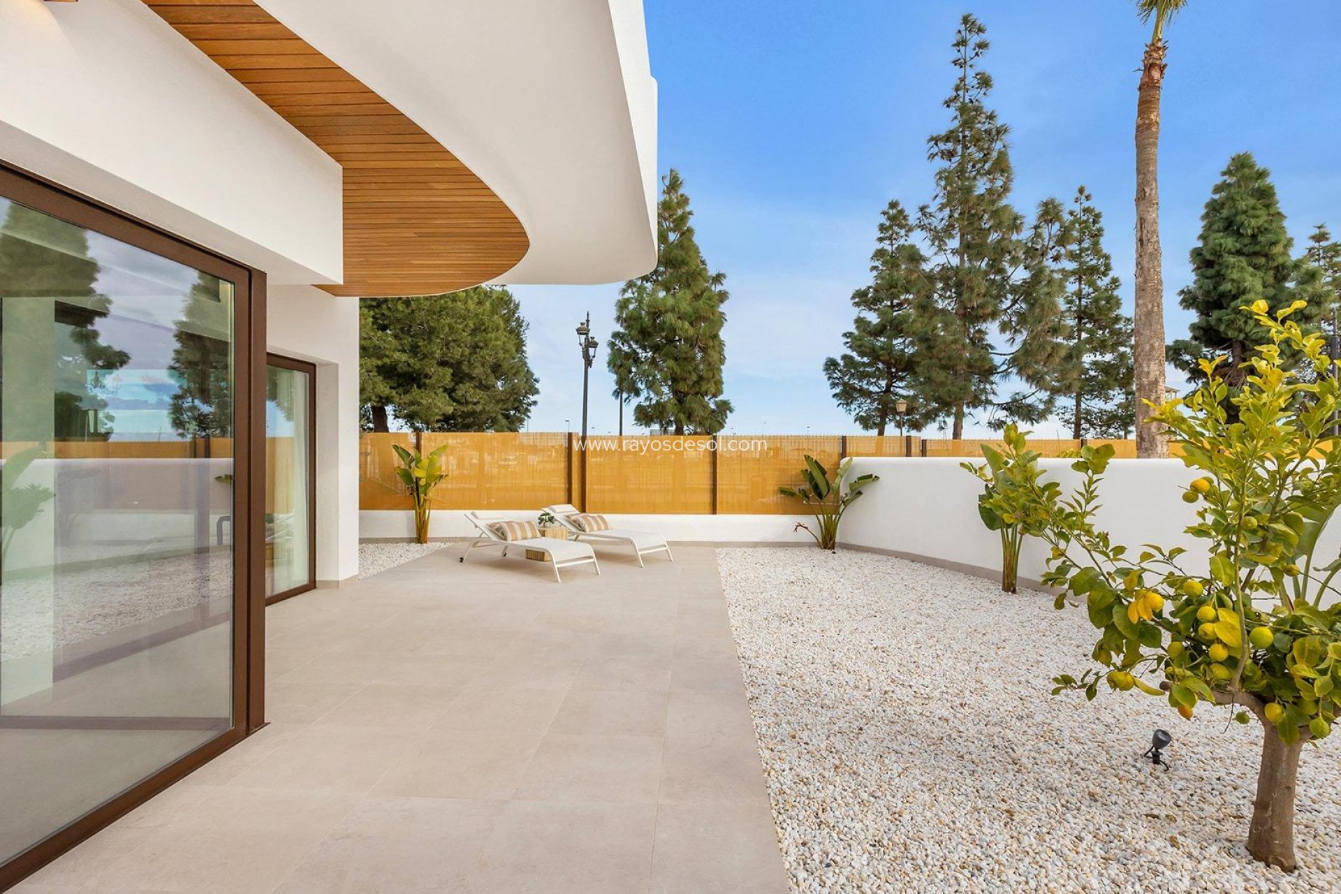 New Build - Villa - Los Alcazares - La Serena Golf