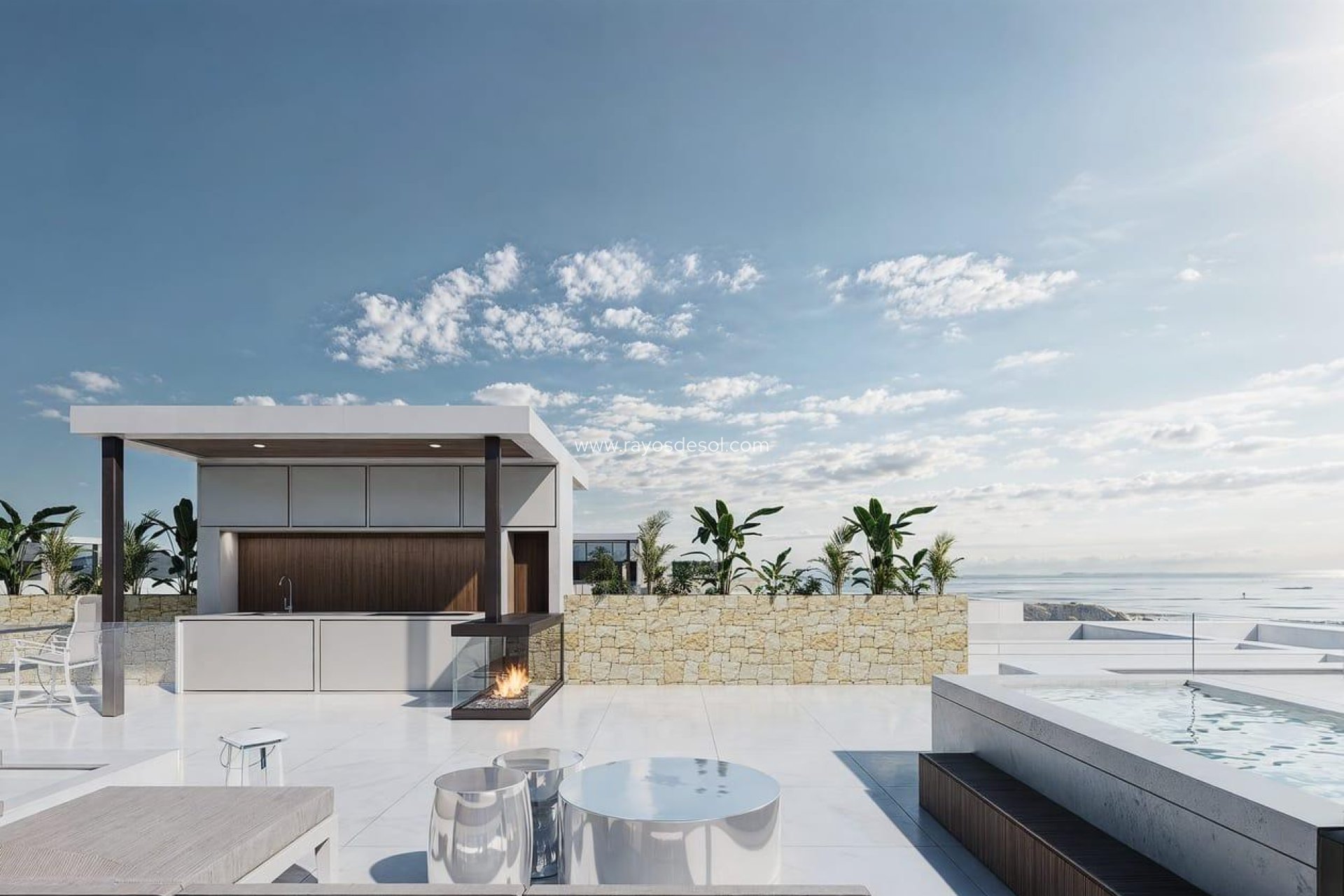 New Build - Villa - Los Alcazares - Lomas Del Rame