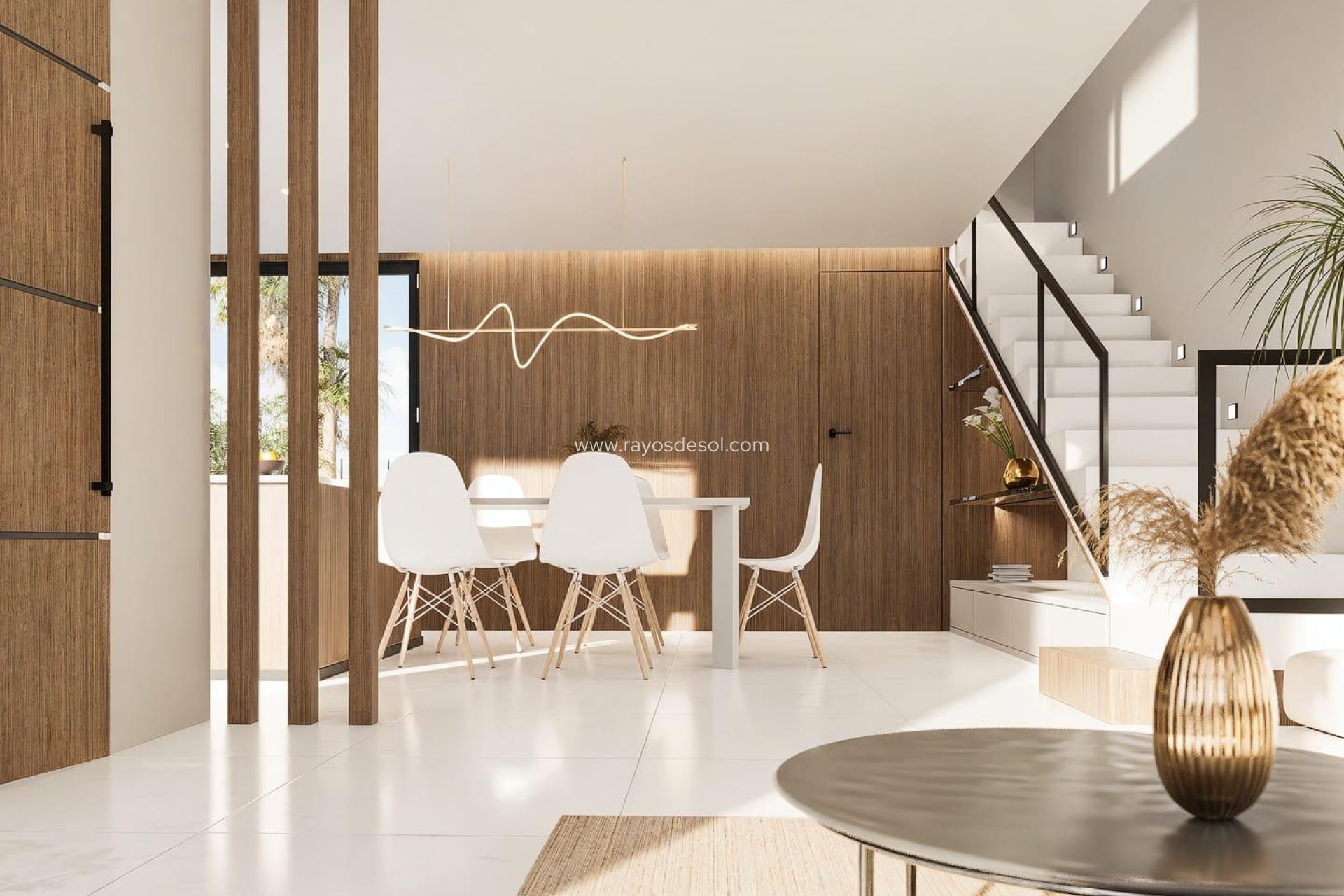 New Build - Villa - Los Alcazares - Lomas Del Rame