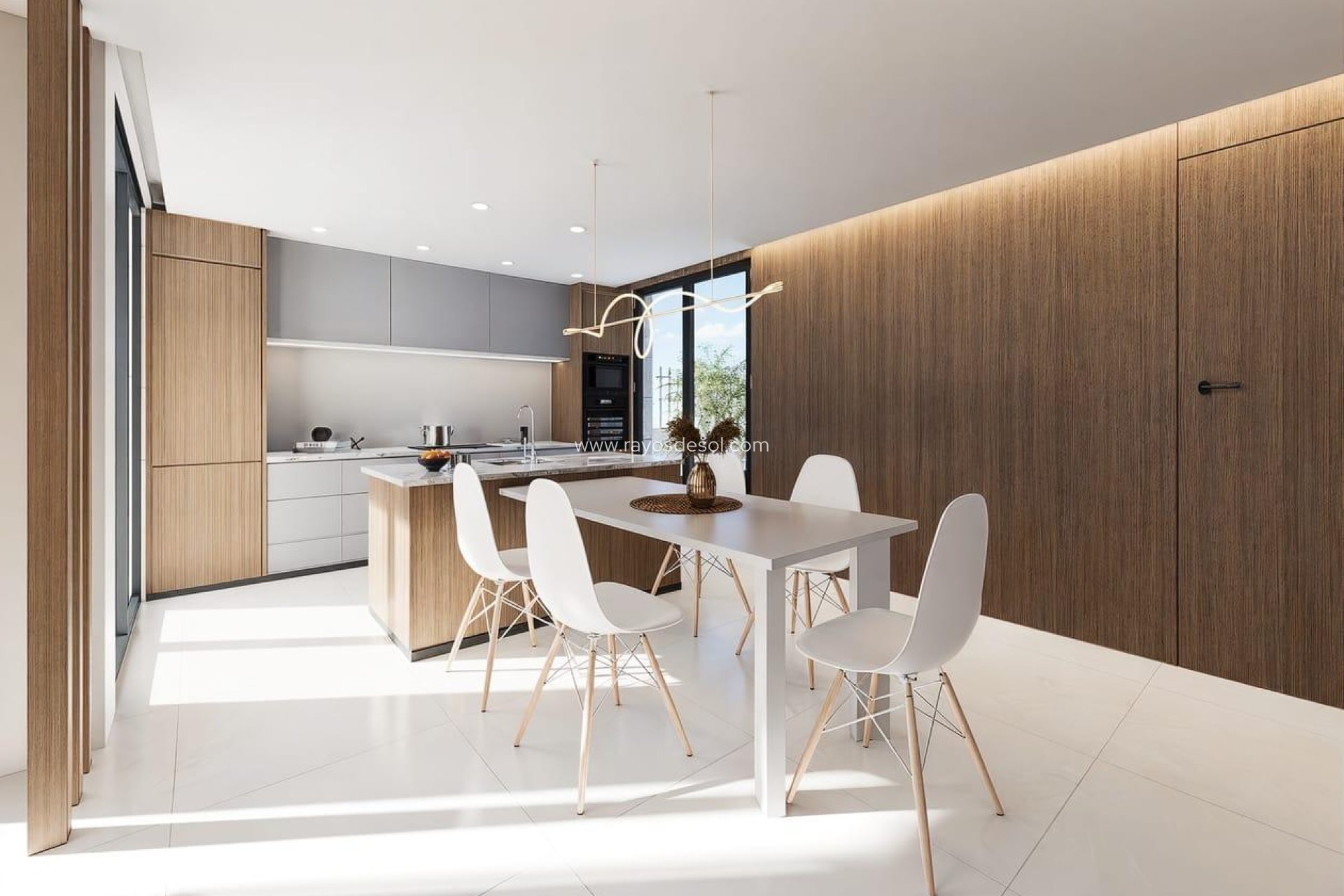 New Build - Villa - Los Alcazares - Lomas Del Rame