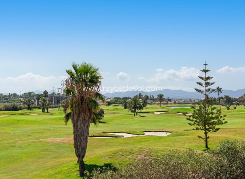 New Build - Villa - Los Alcazares - Lomas Del Rame