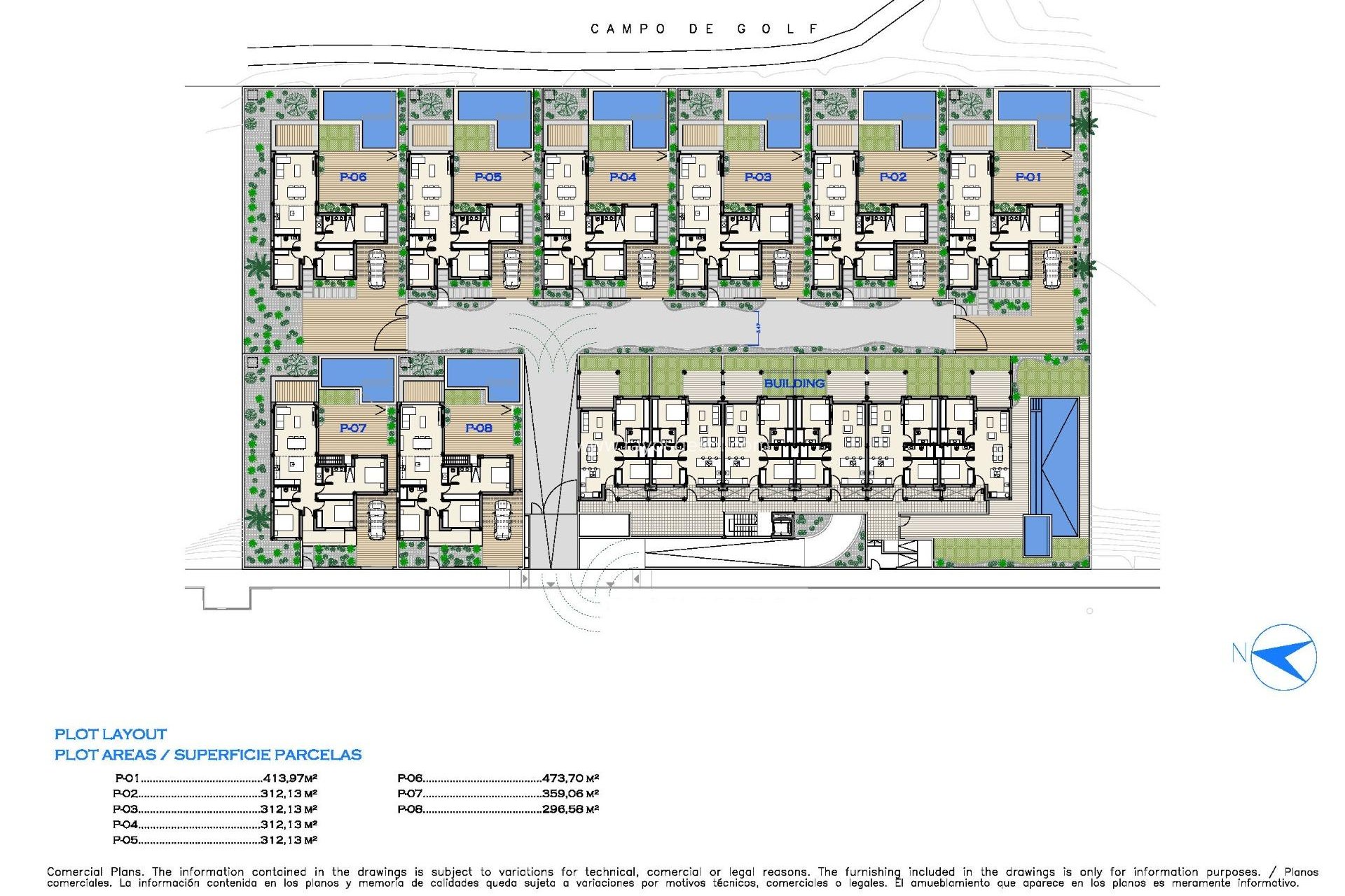 New Build - Villa - Los Alcazares - Lomas Del Rame