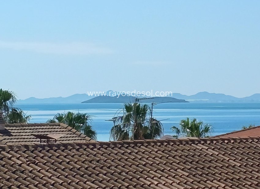 New Build - Villa - Los Alcazares - Los Narejos