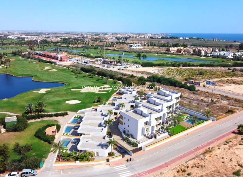 New Build - Villa - Los Alcazares - Serena Golf