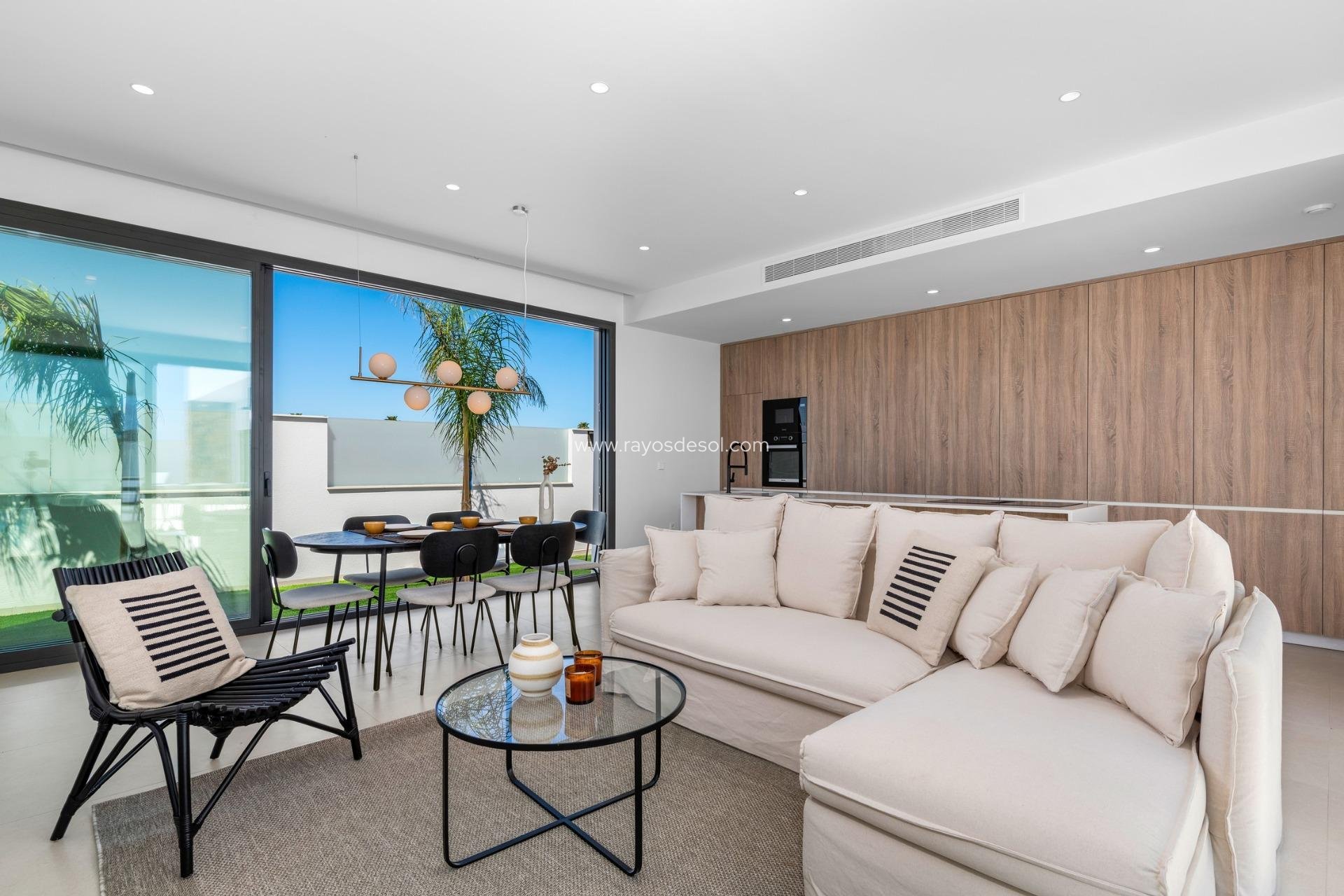 New Build - Villa - Los Alcazares - Serena Golf