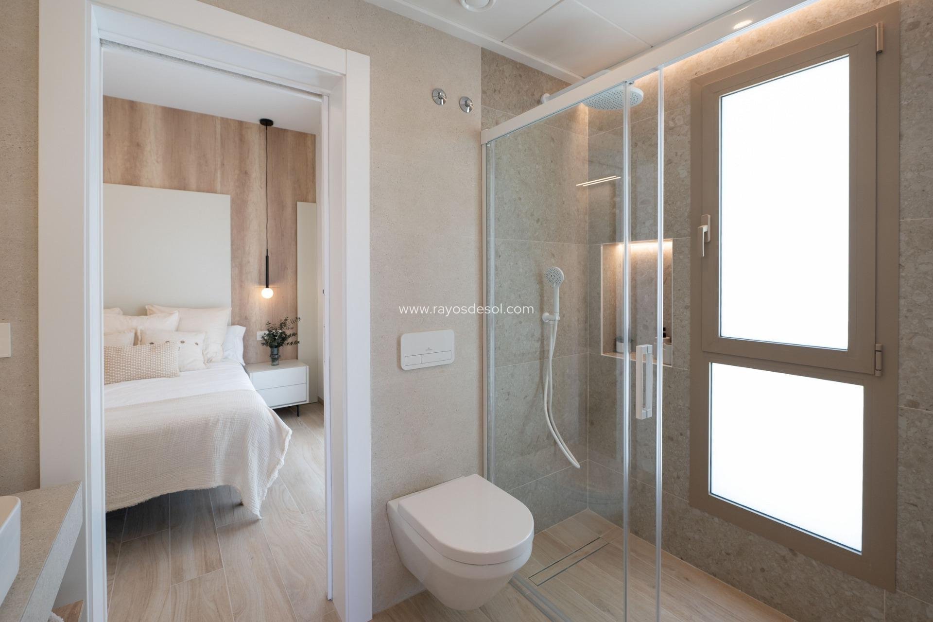 New Build - Villa - Los Alcazares - Serena Golf