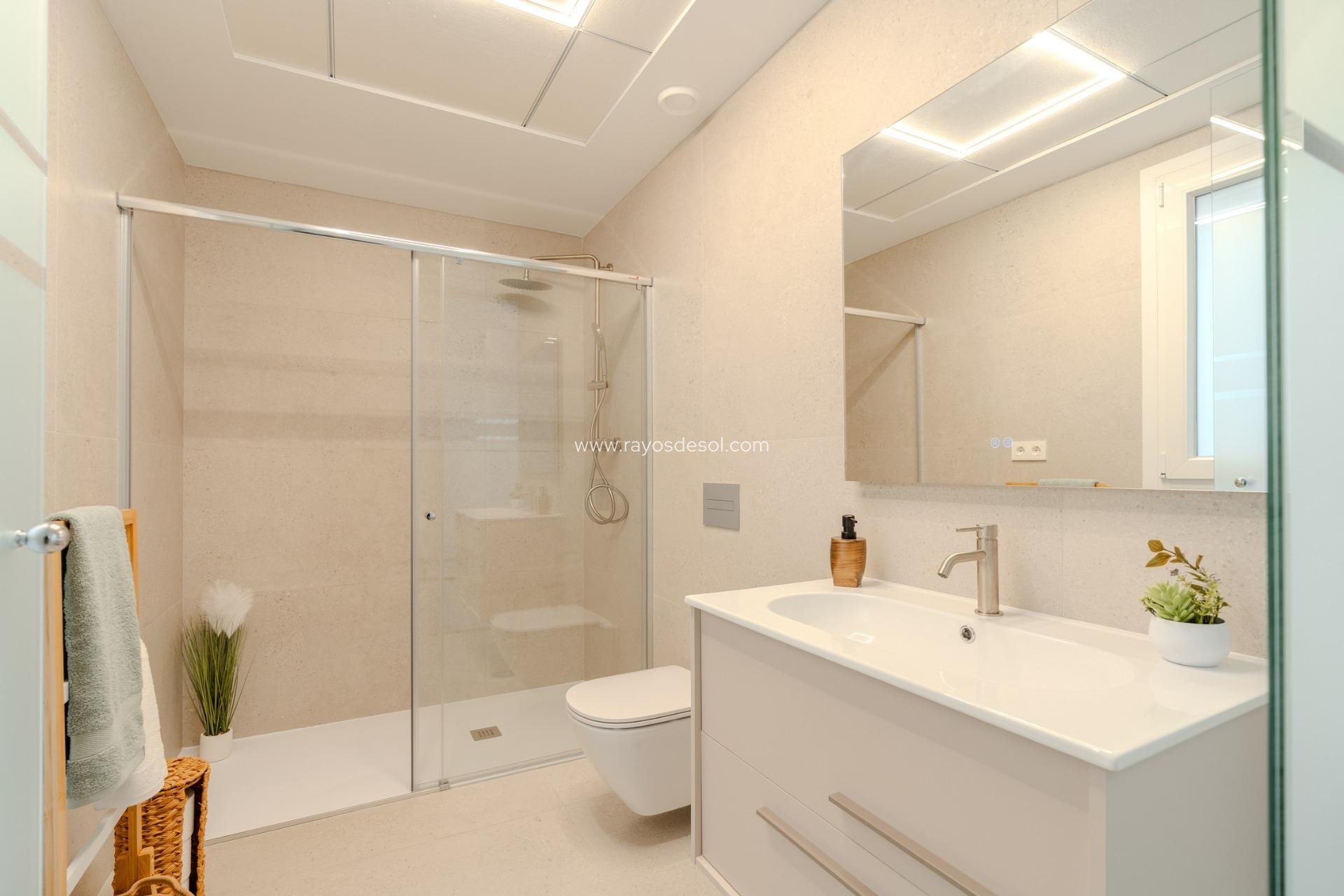 New Build - Villa - Los Alcazares - Serena Golf