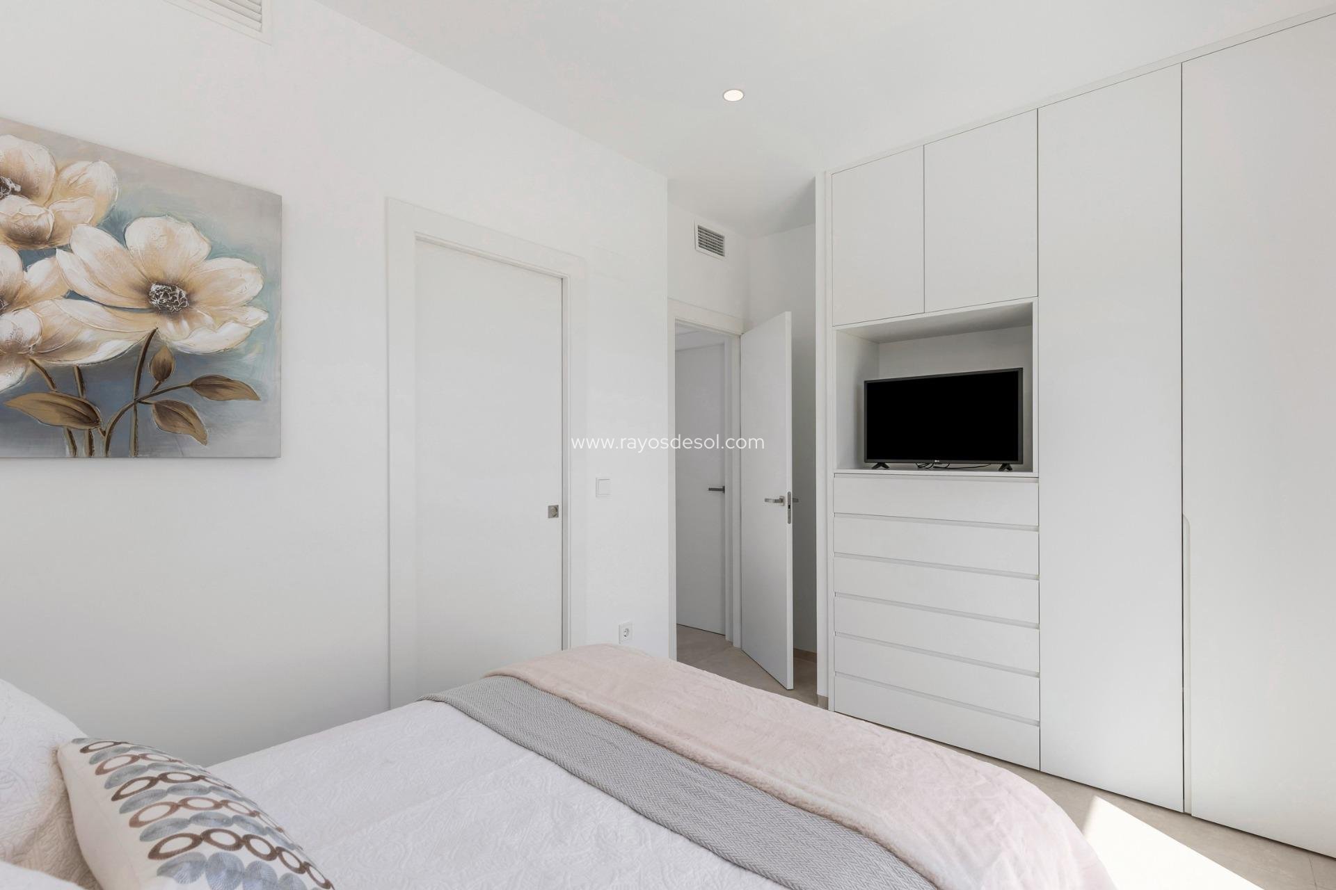 New Build - Villa - Los Alcazares - Serena Golf